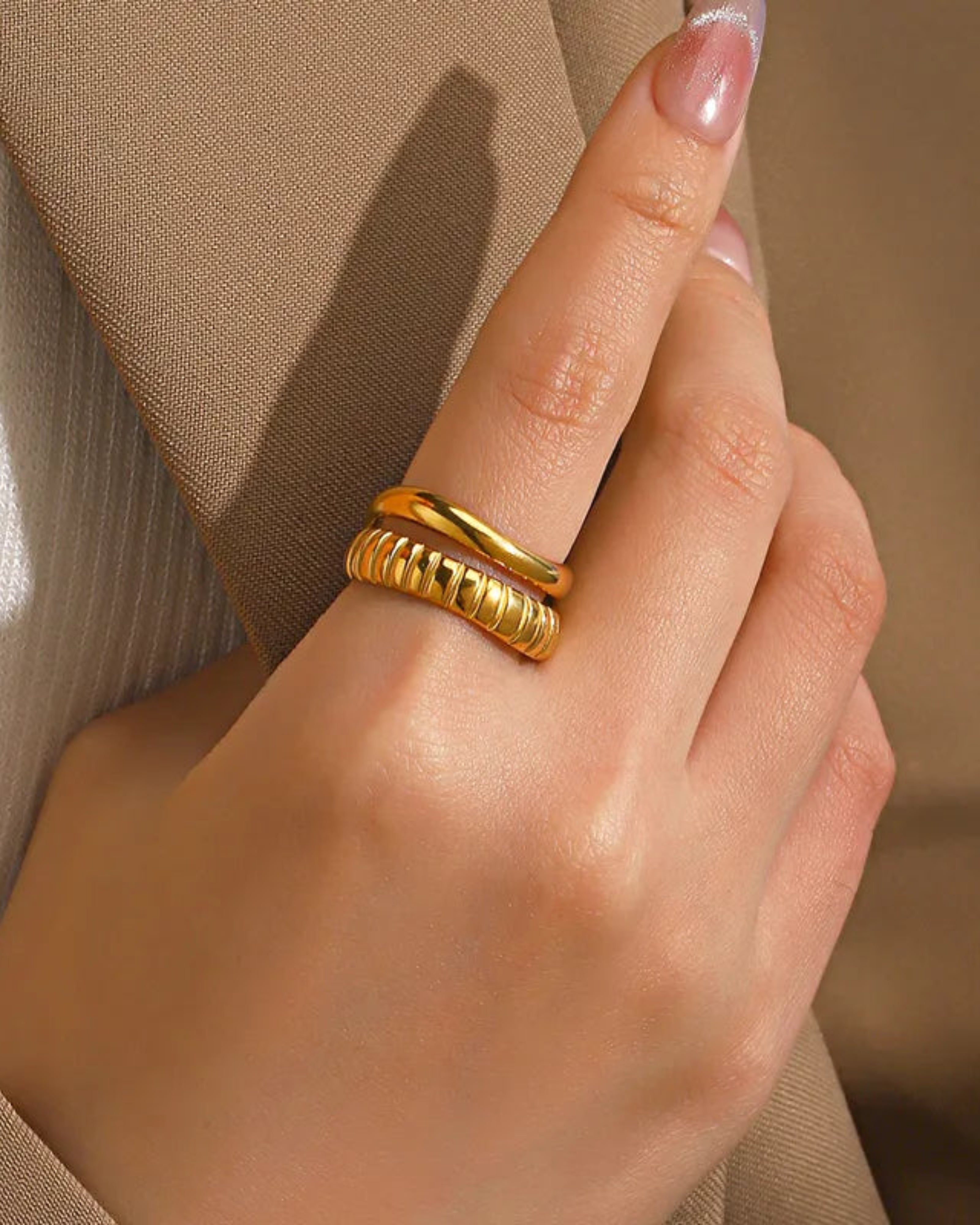 Starta Duo Ring - Pabeena