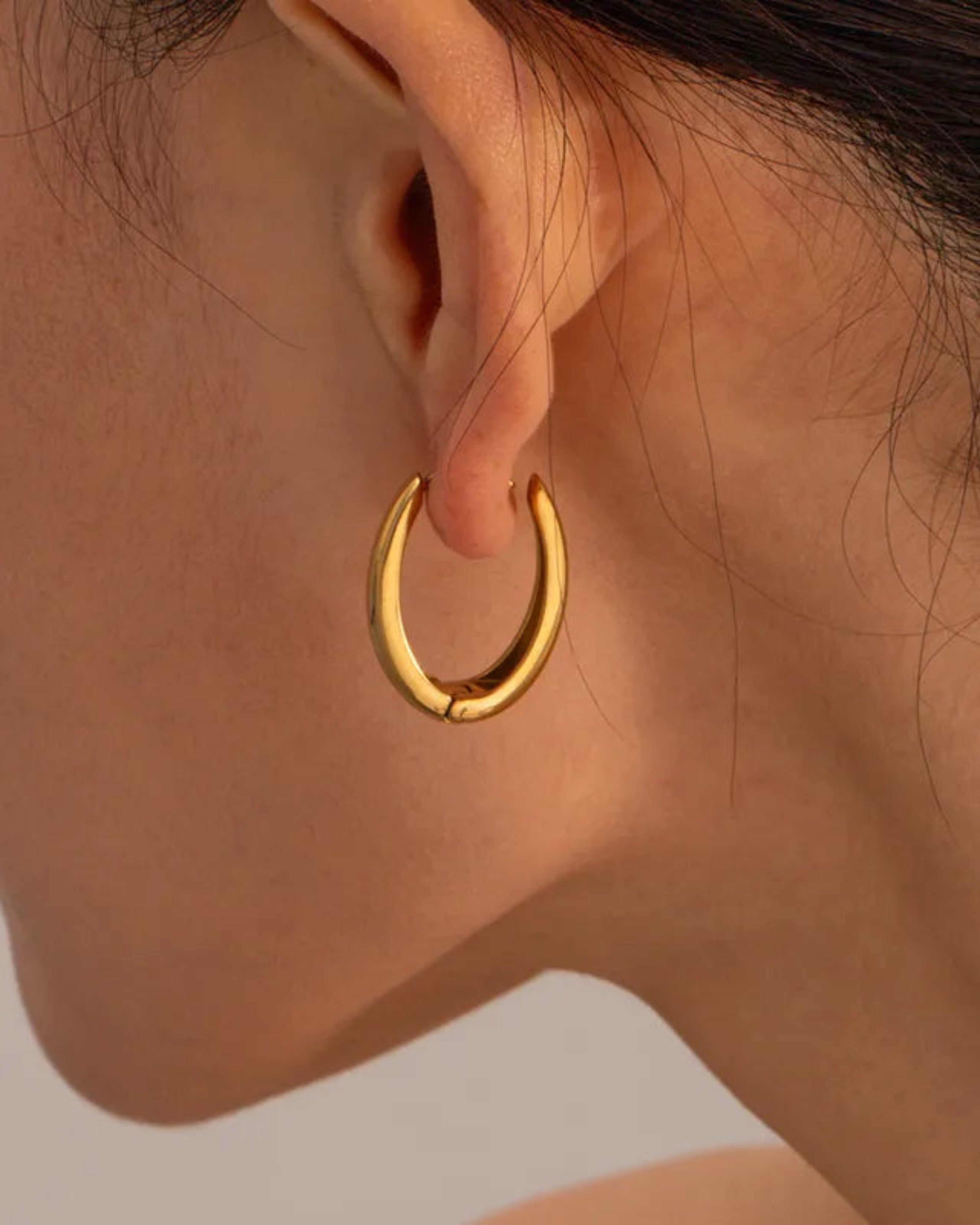 Lume Hoops - Pabeena