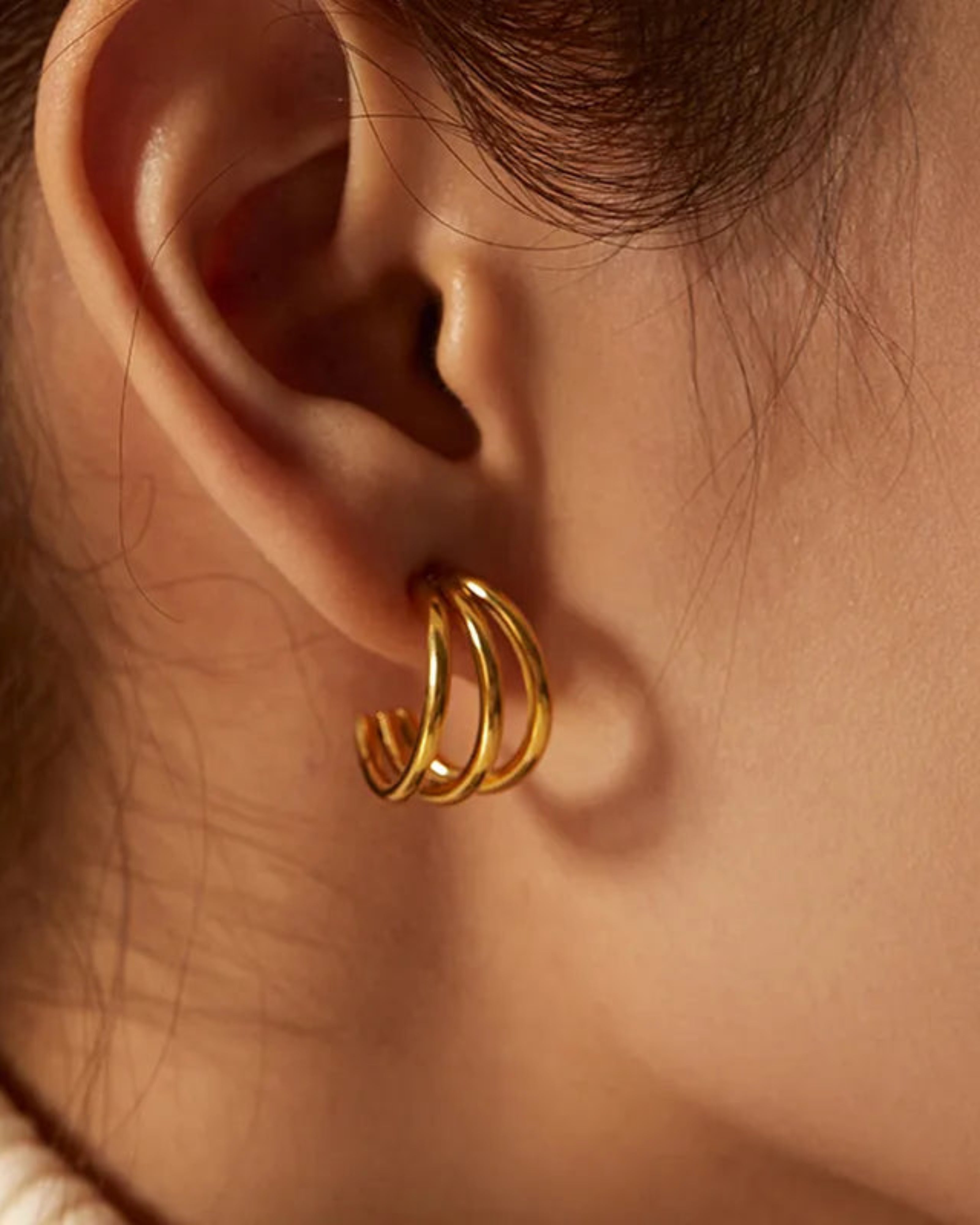 Orbit Hoops - Pabeena