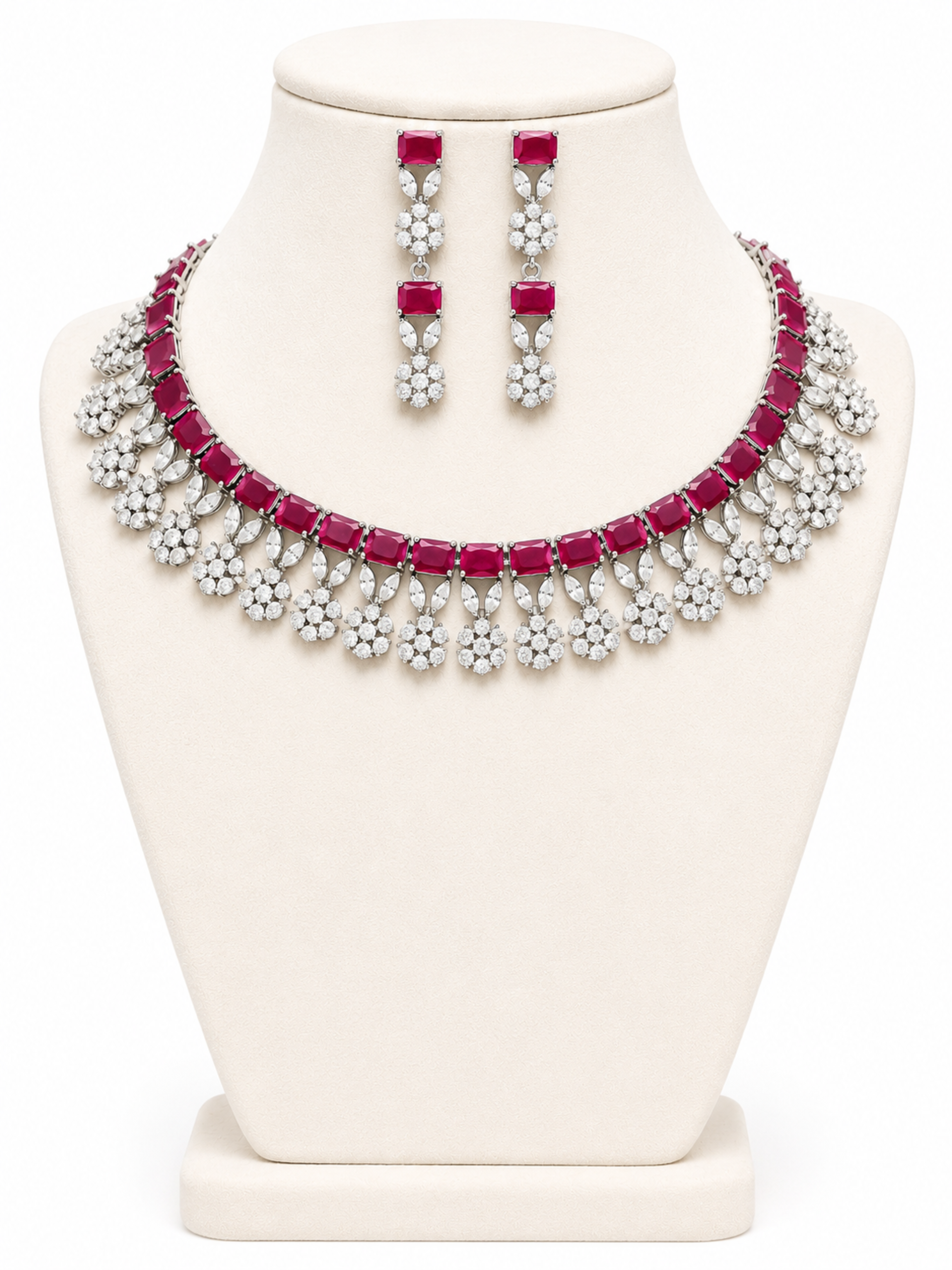 Ruby Radiance AD Cascade Set