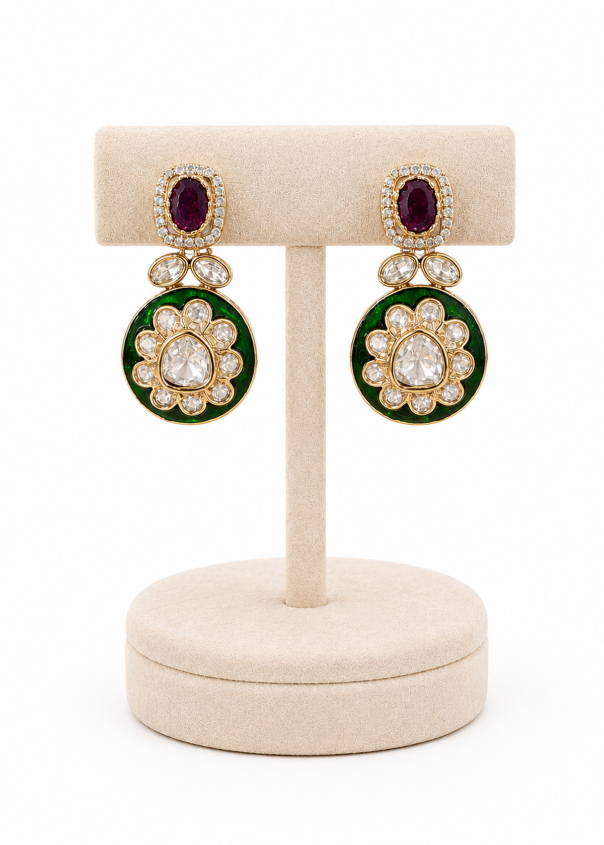 Ruhani Bloom Earrings - Pabeena
