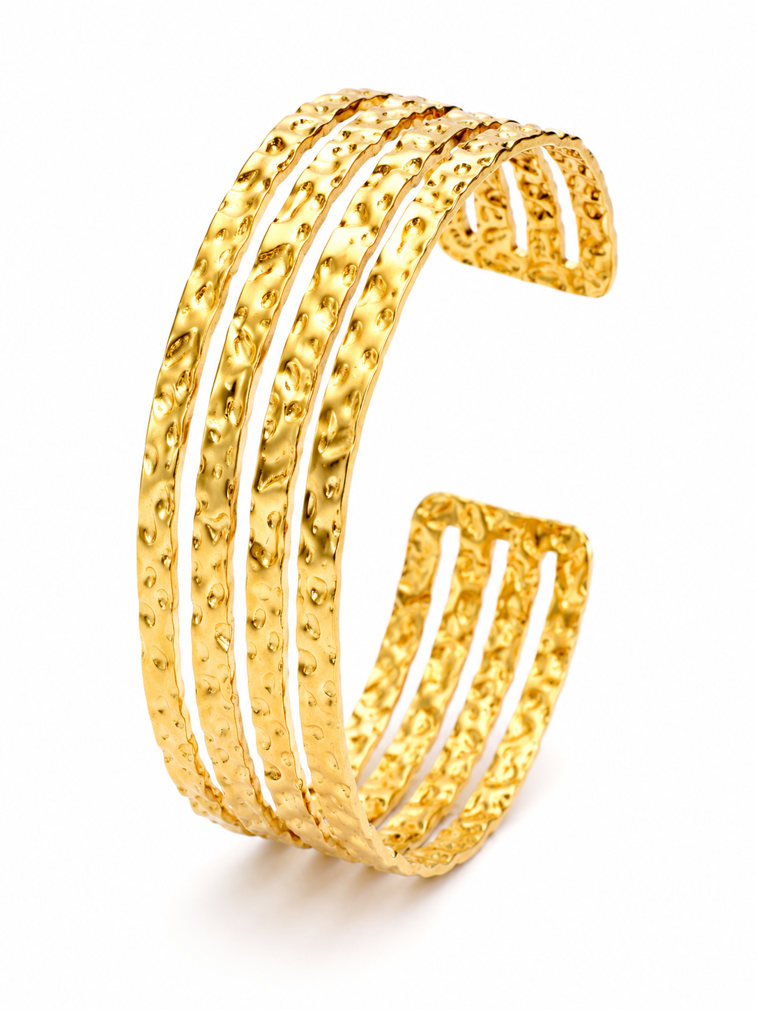 Stacked Bracelet – view 5 – Pabeena