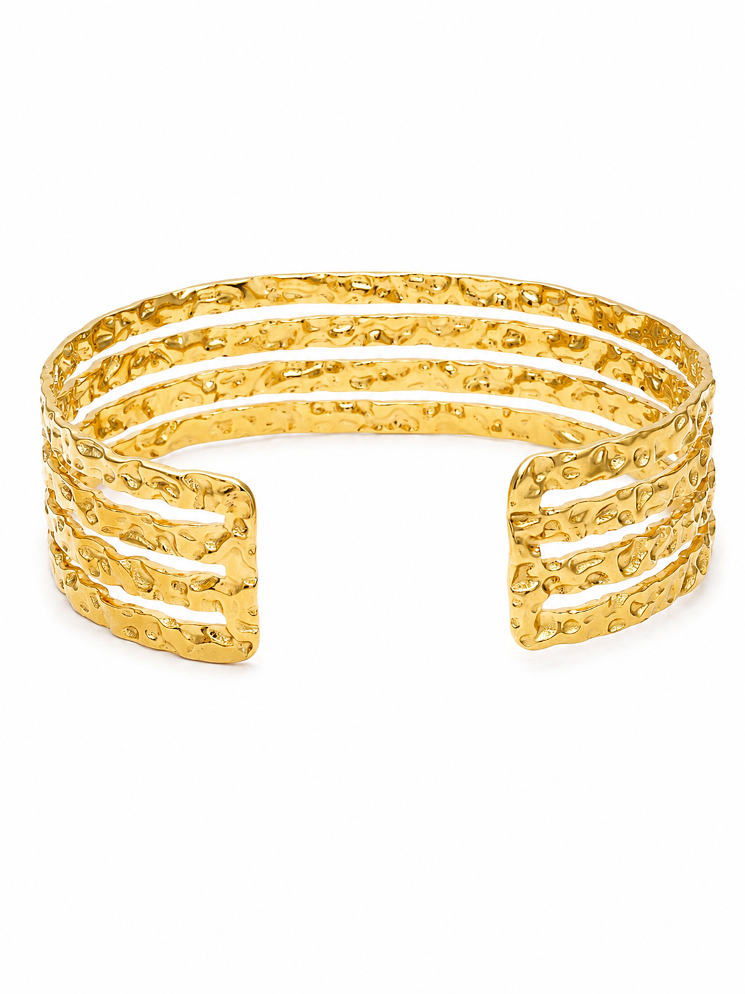 Stacked Bracelet – view 6 – Pabeena