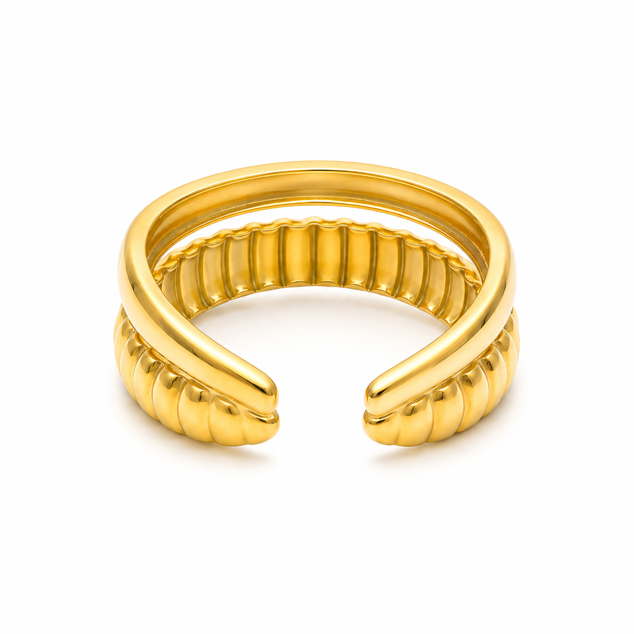 Starta Duo Ring – view 7 – Pabeena
