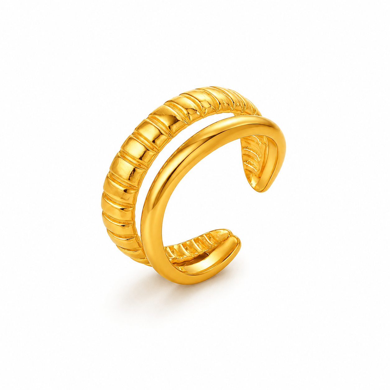 Starta Duo Ring – view 6 – Pabeena