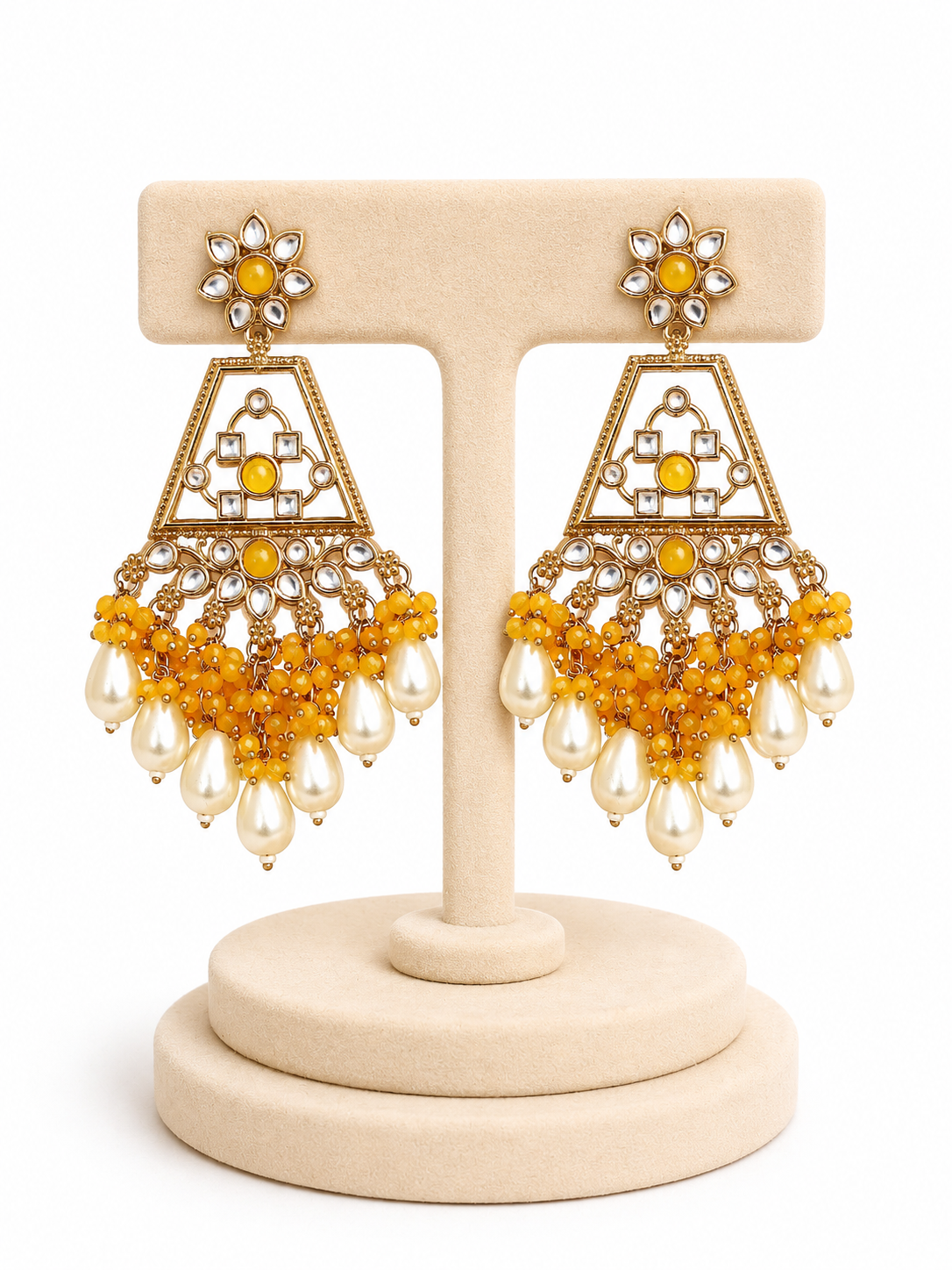 Sunshower Earrings - Pabeena