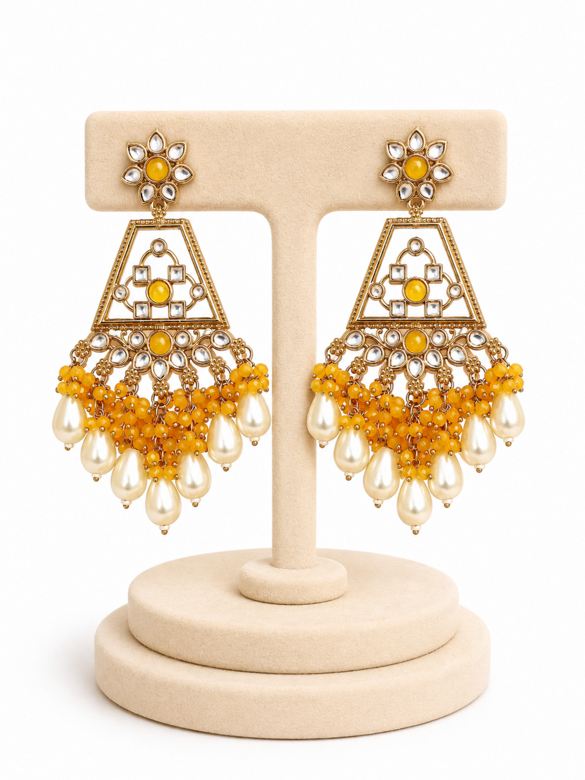 Sunshower Earrings - Pabeena