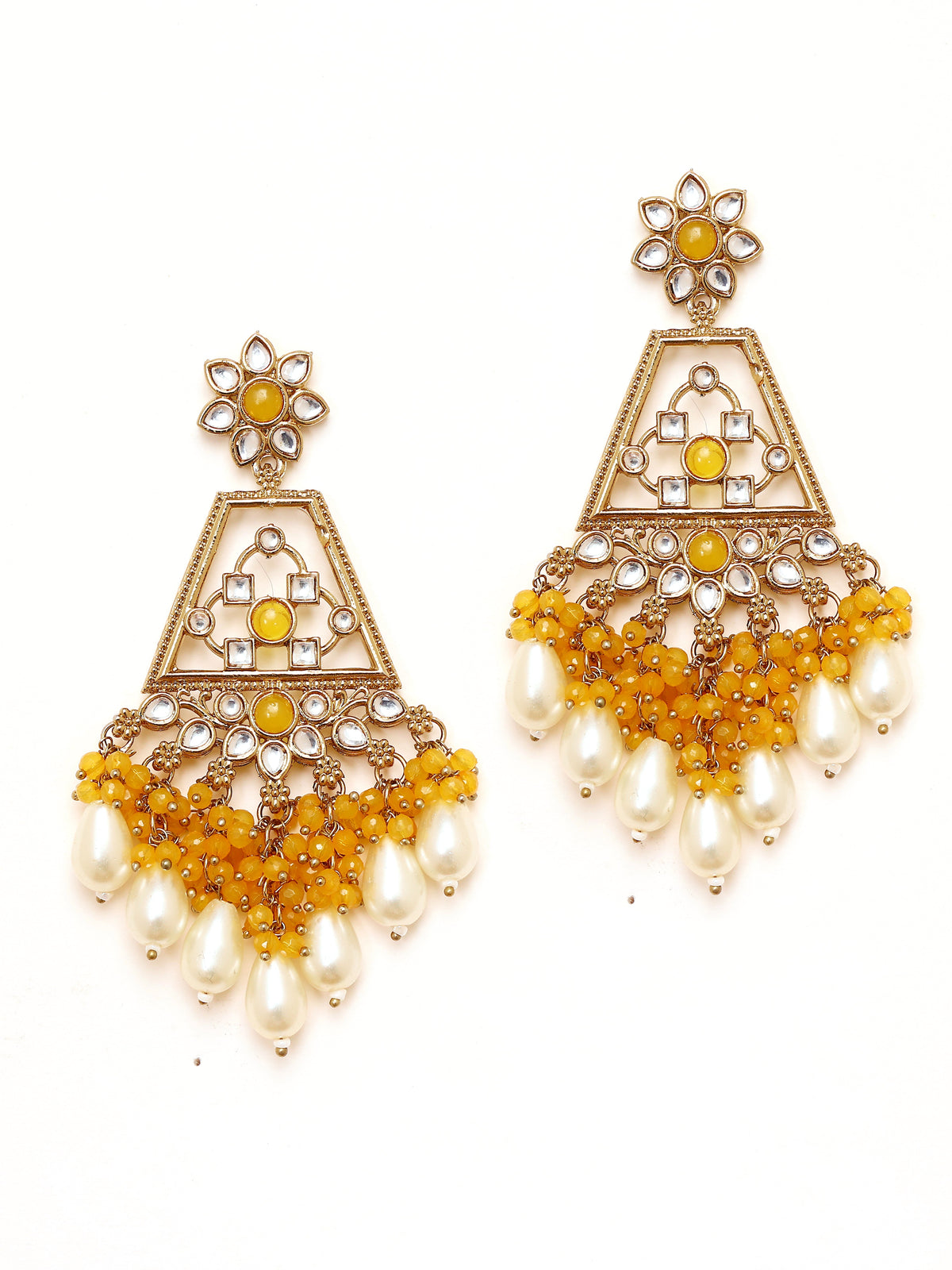 Sunshower Earrings - Pabeena