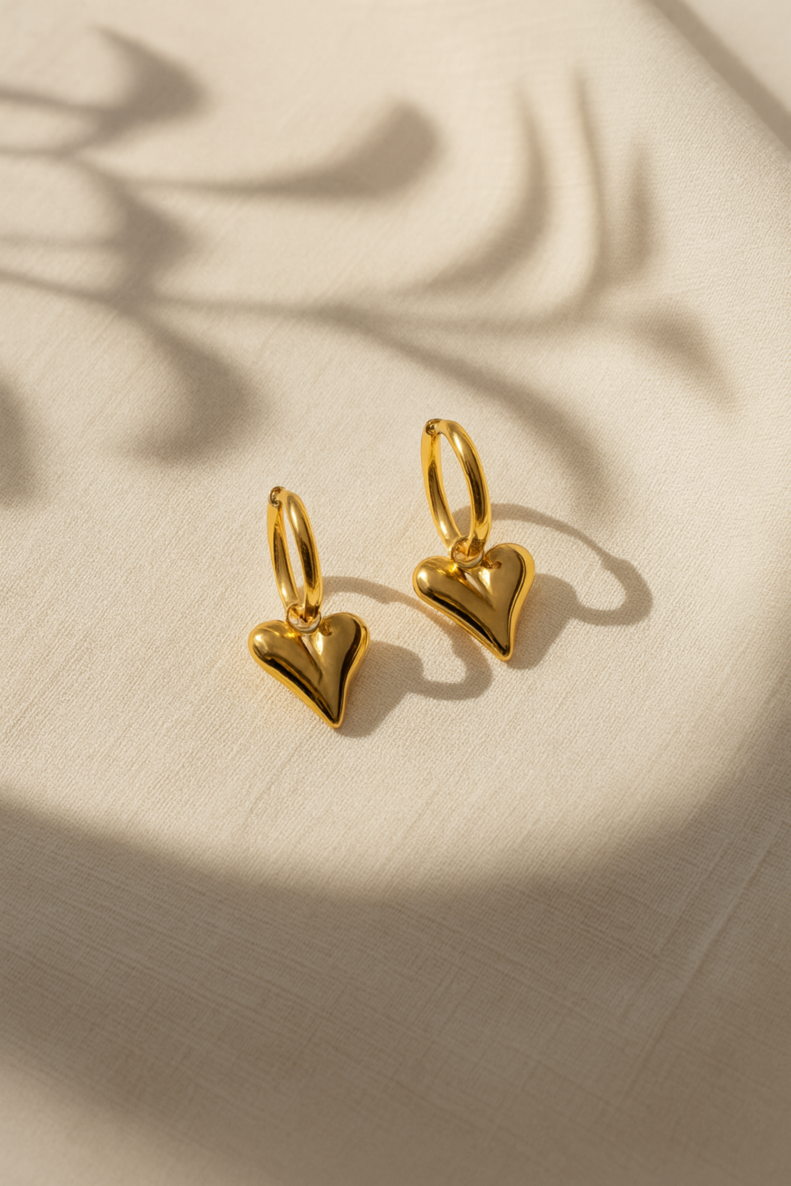 Sweetheart Hoops - Pabeena
