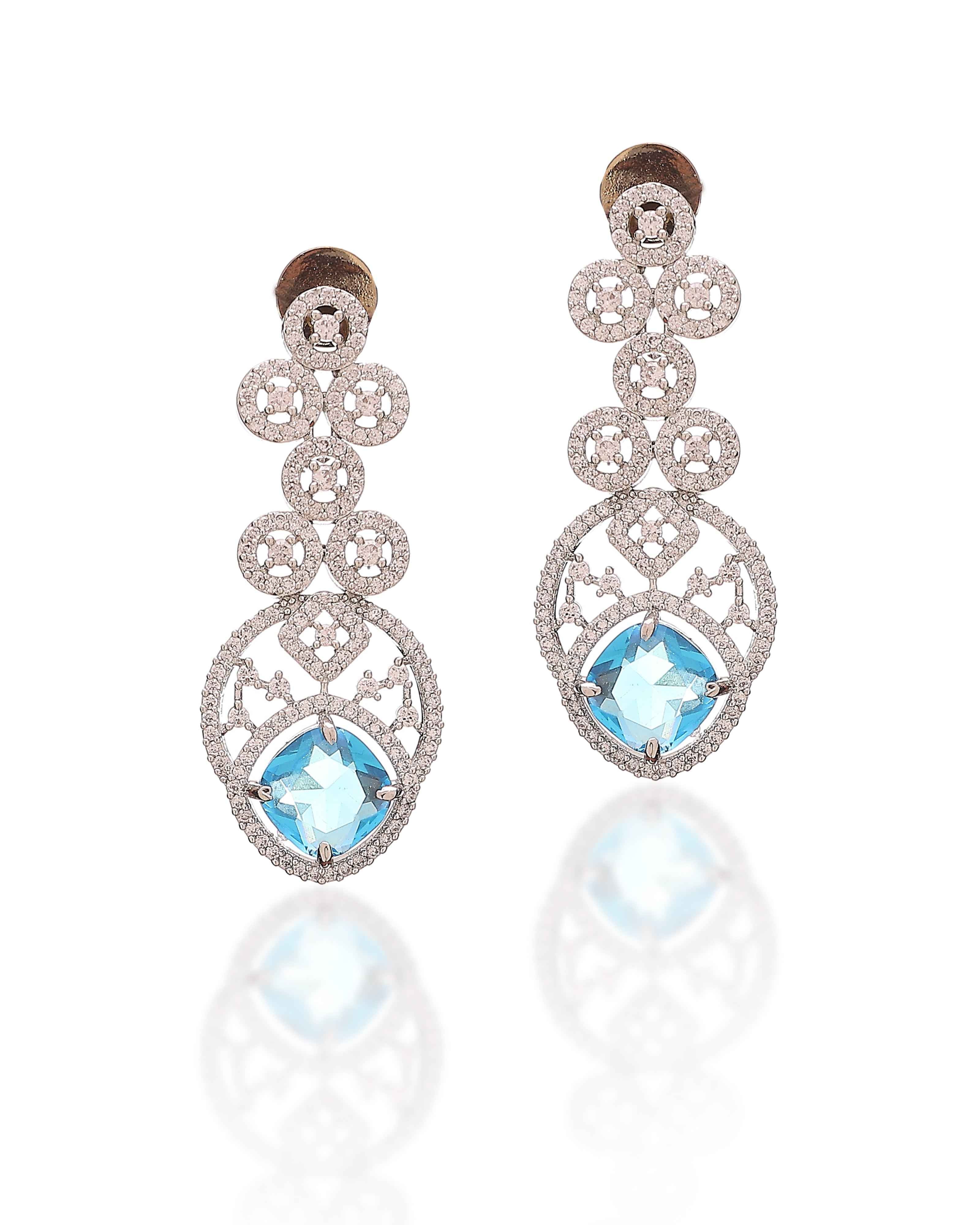 Blue Frost AD Gala Set
