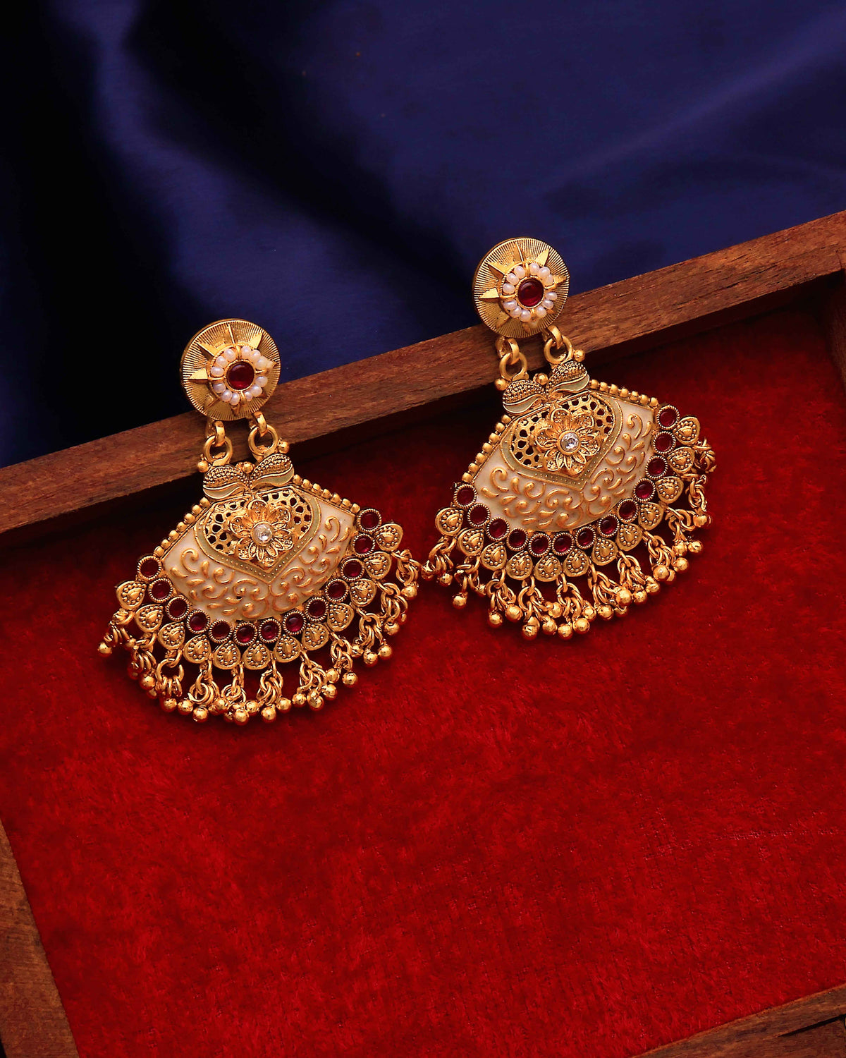 Ravya Heritage Chandbalis