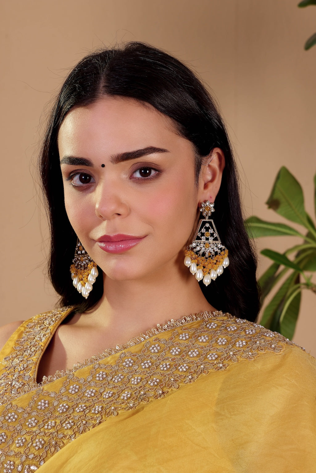 Sunshower Earrings - Pabeena