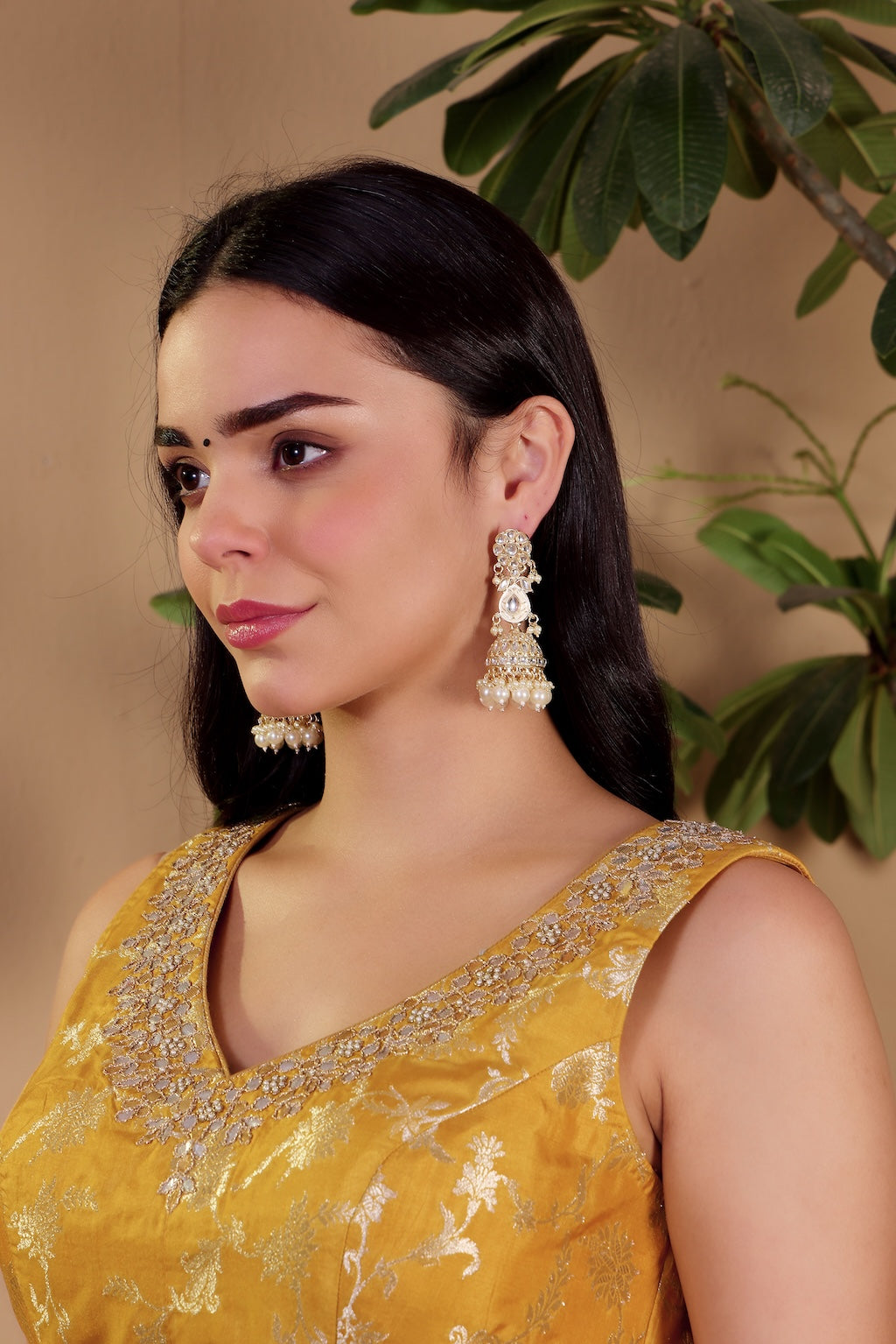 Mehrunisa Bridal Bells - Pabeena