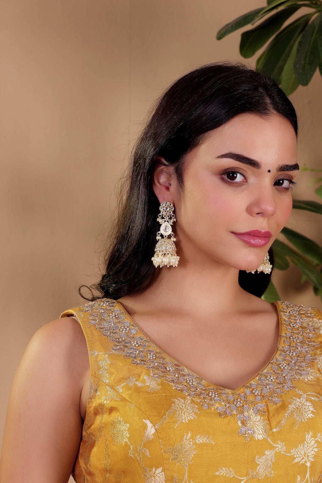 Mehrunisa Bridal Bells - Pabeena