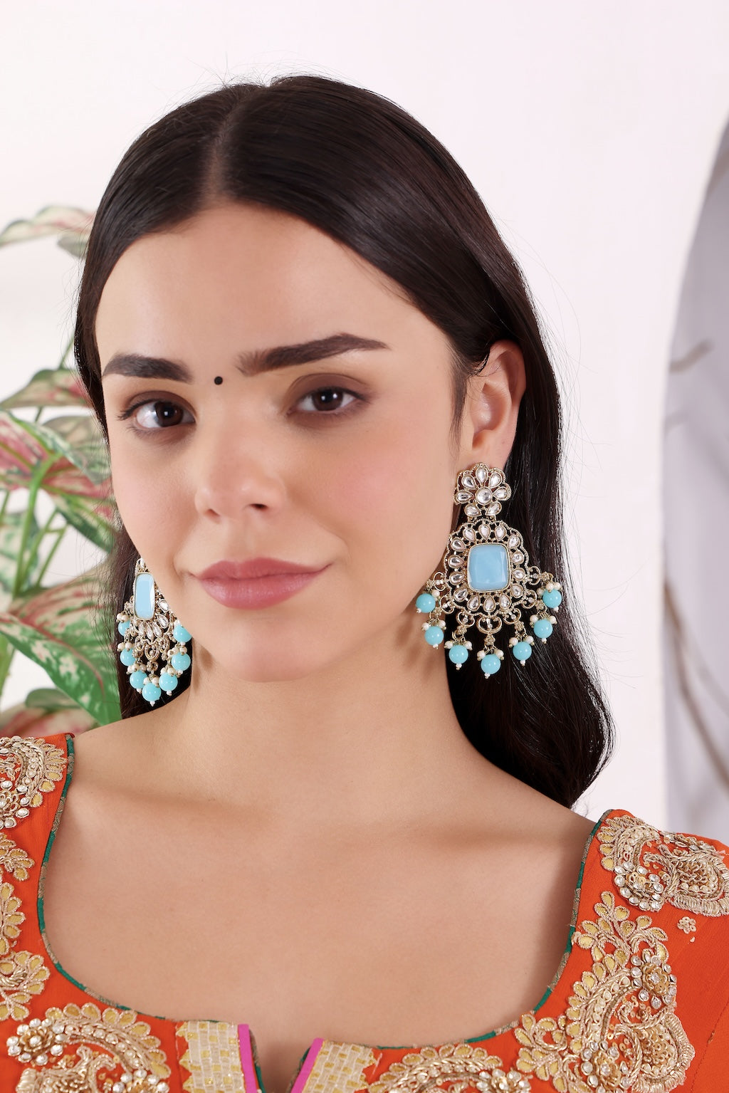 Celeste Royale Chandbaali - Pabeena