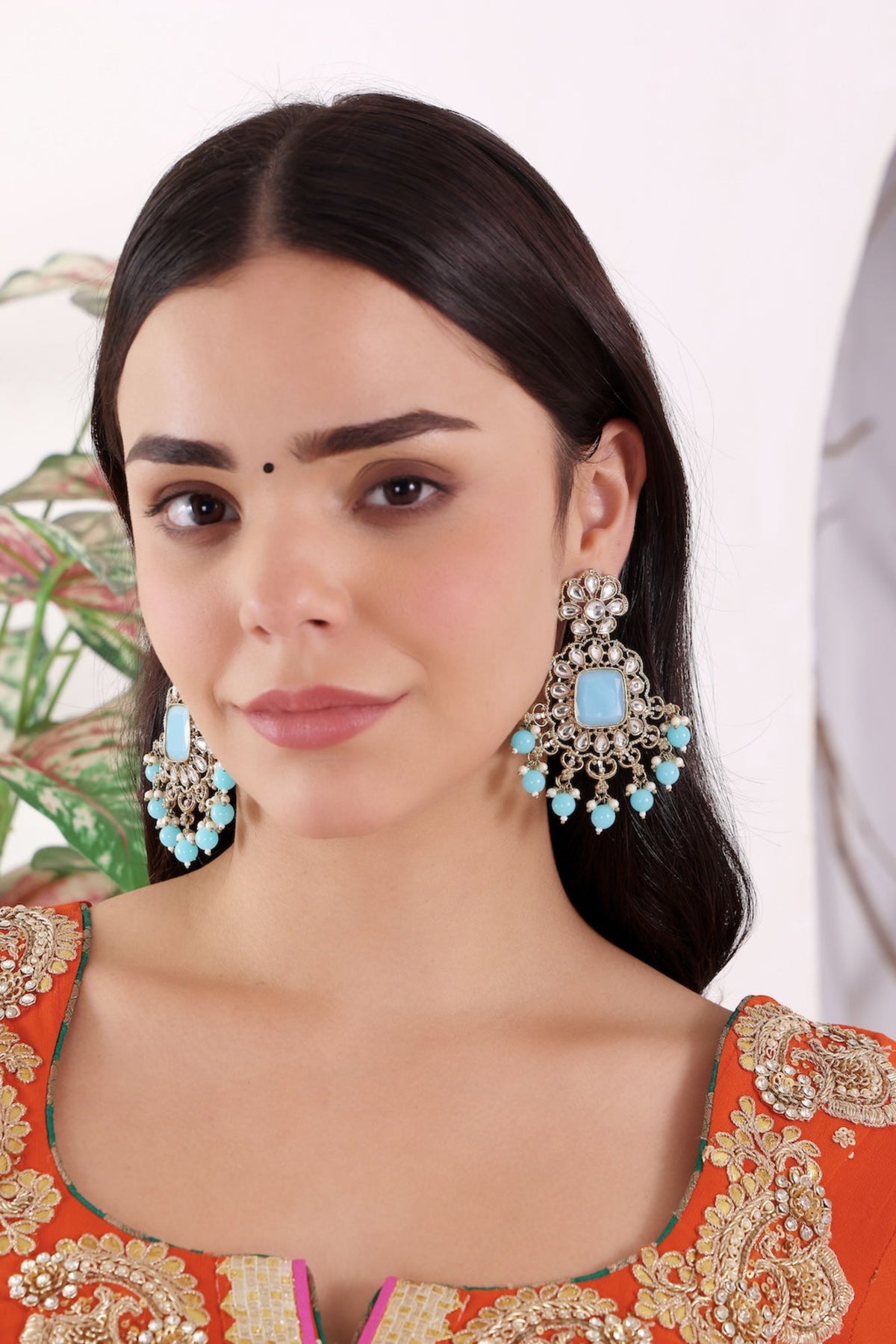 Celeste Royale Chandbaali - Pabeena