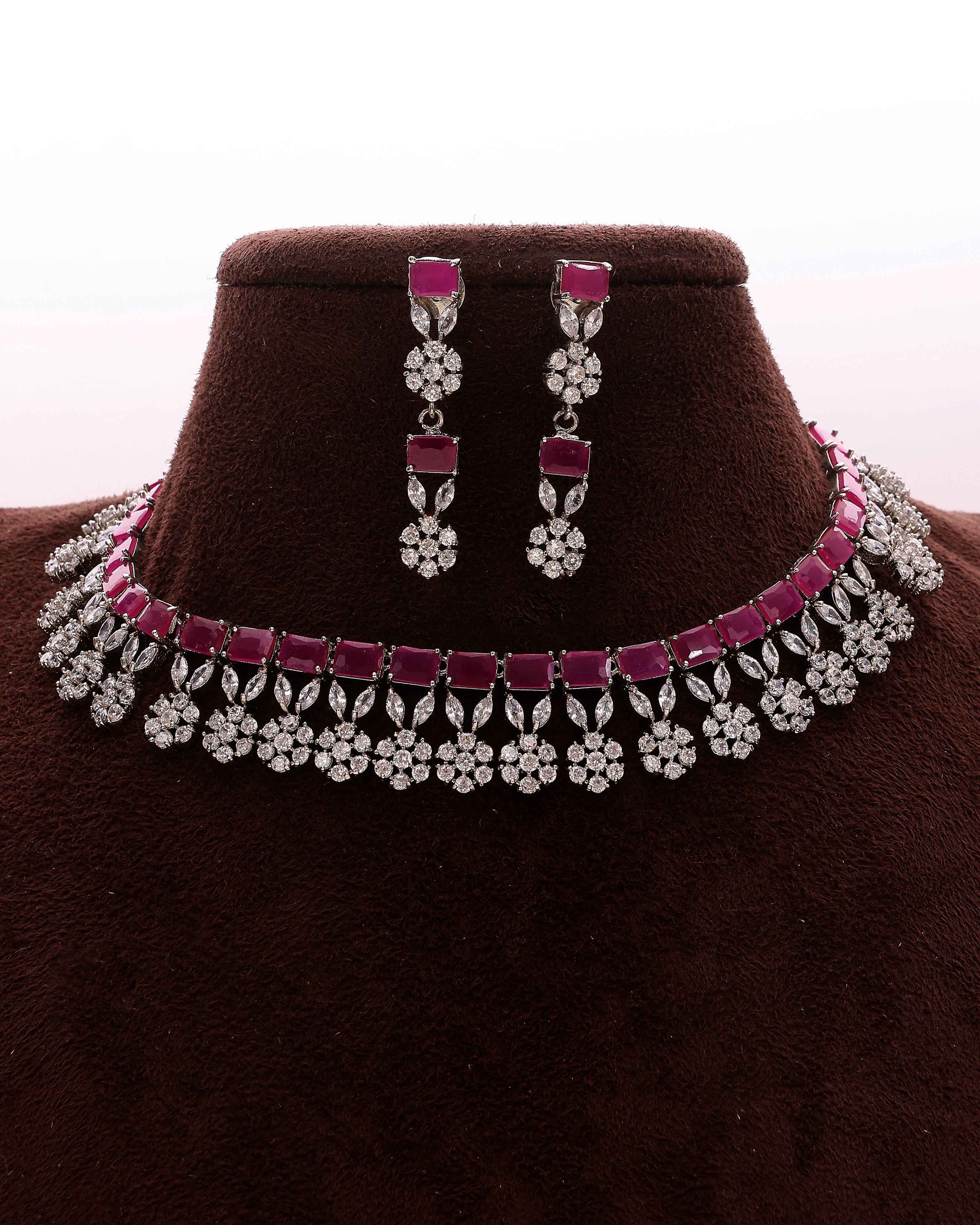 Ruby Radiance AD Cascade Set