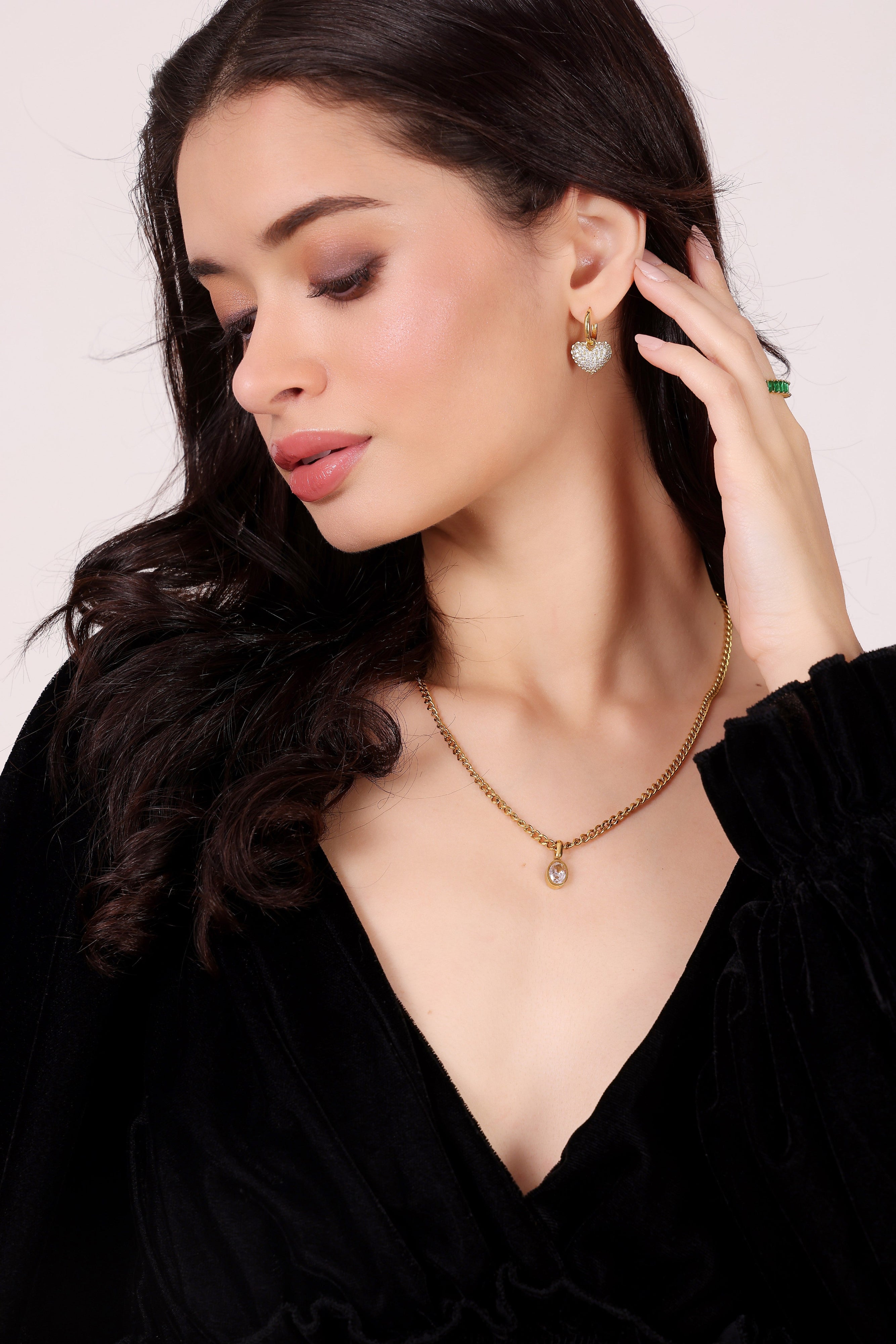 Darling Hoops - Pabeena