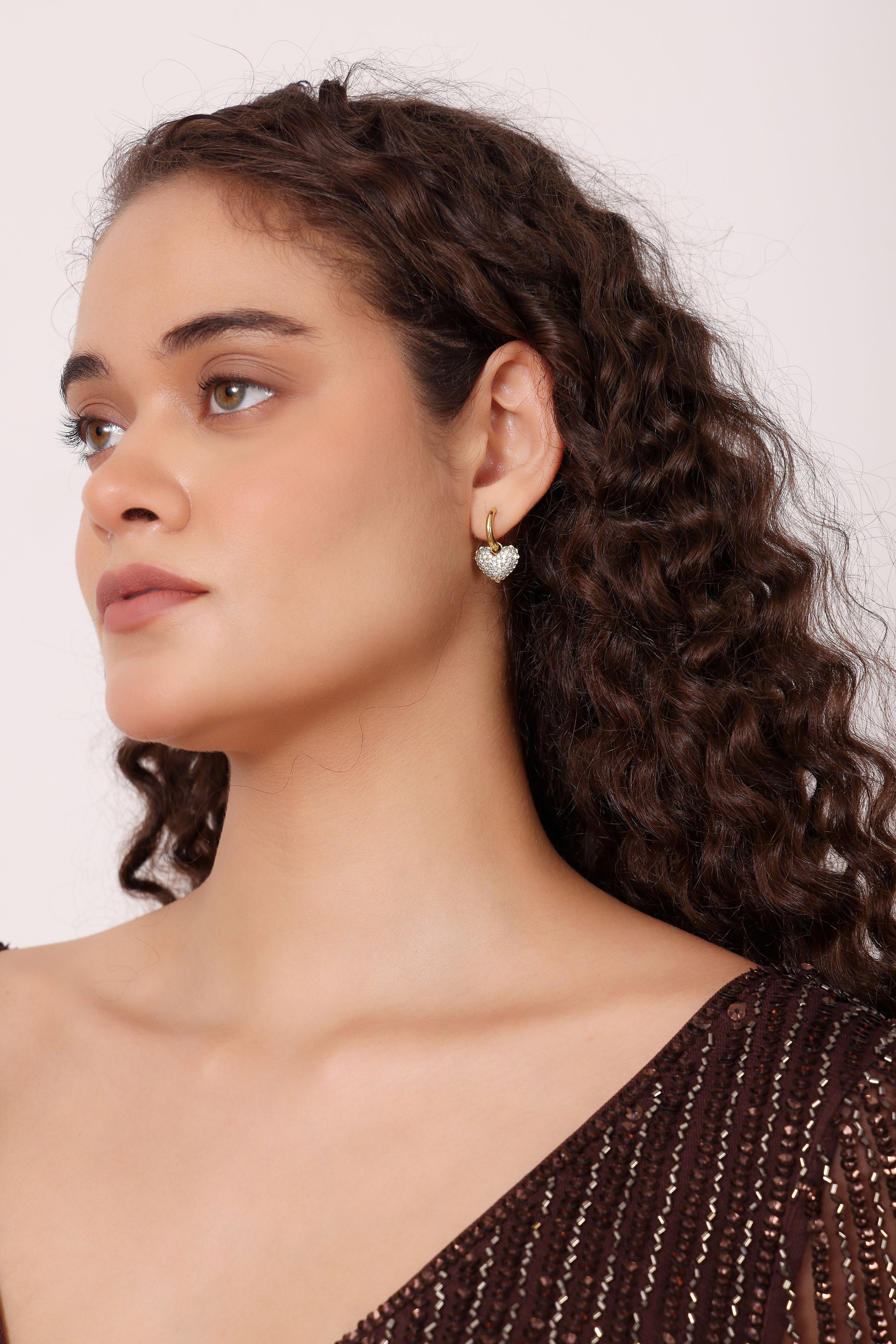 Darling Hoops - Pabeena