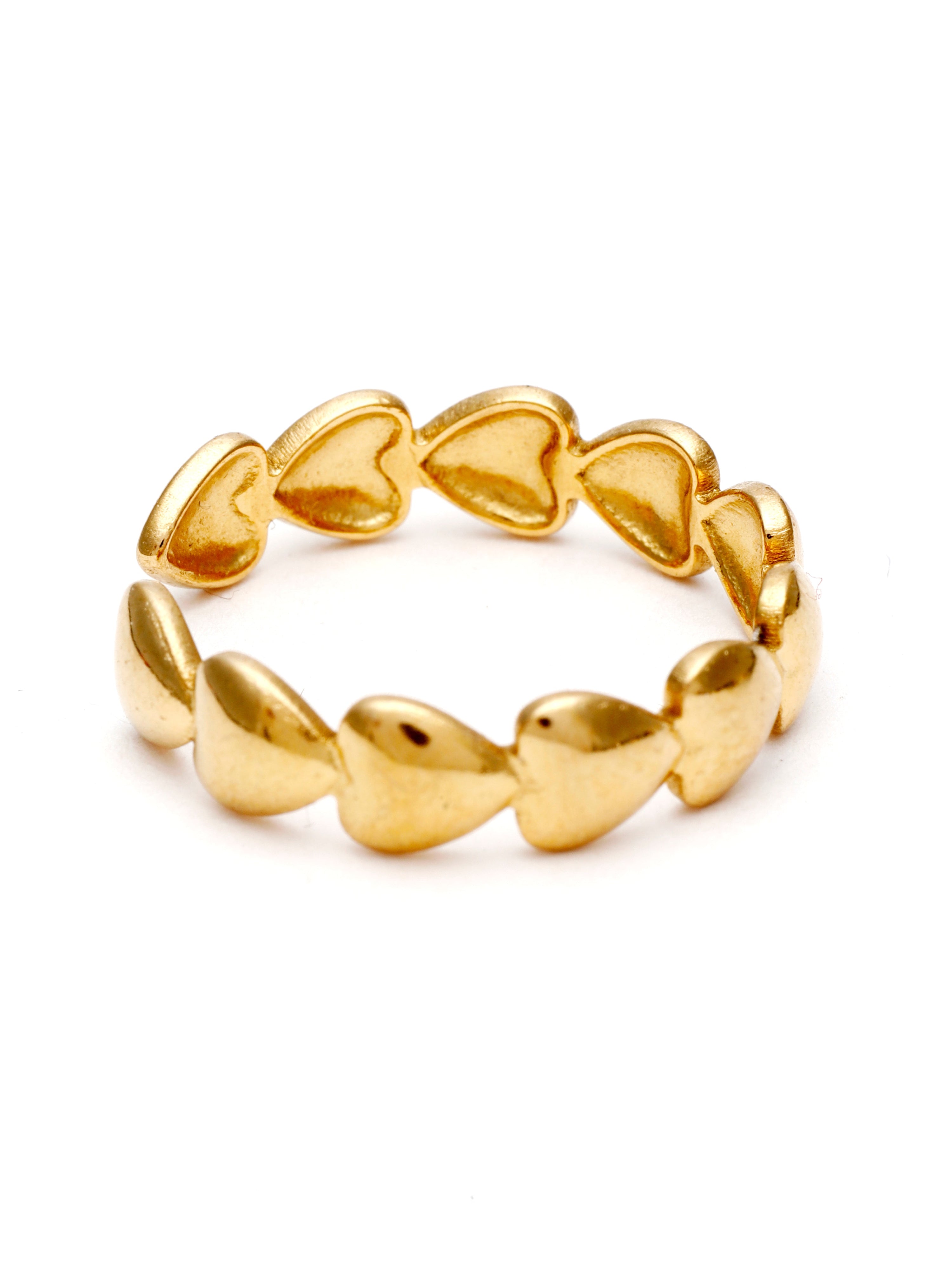 Everheart Ring - Pabeena