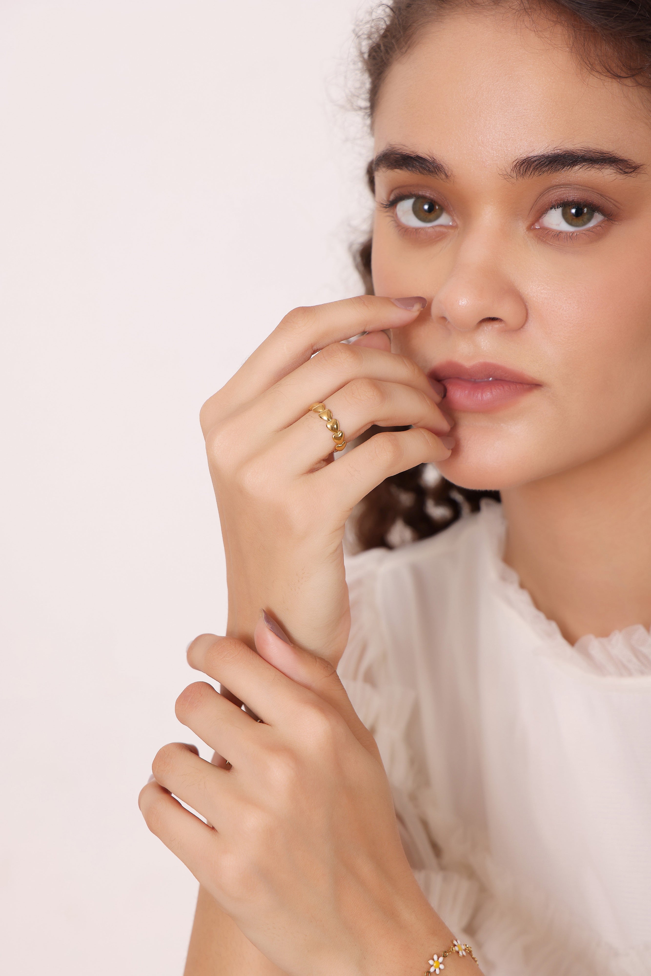 Everheart Ring - Pabeena