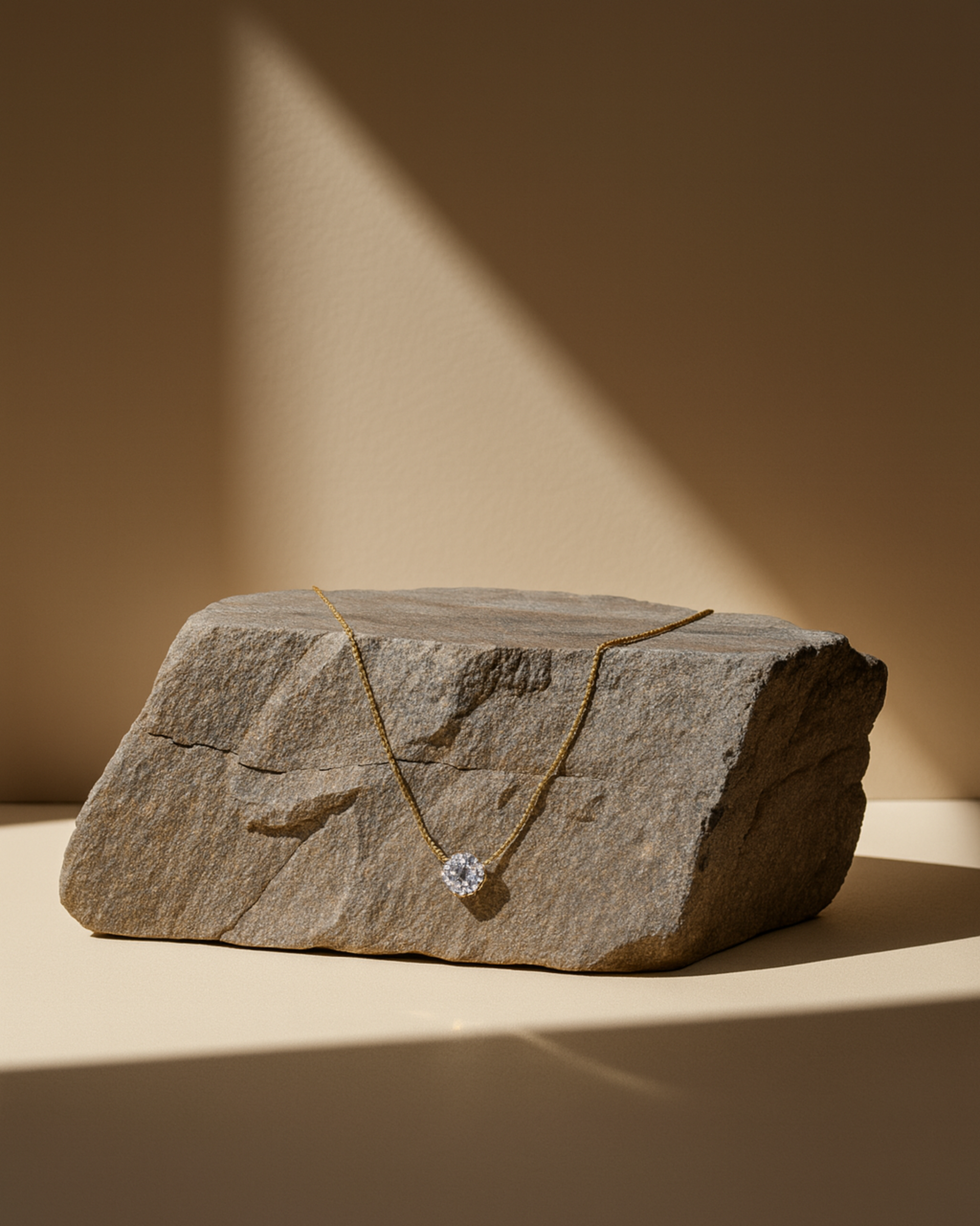 Glint Necklace - Pabeena