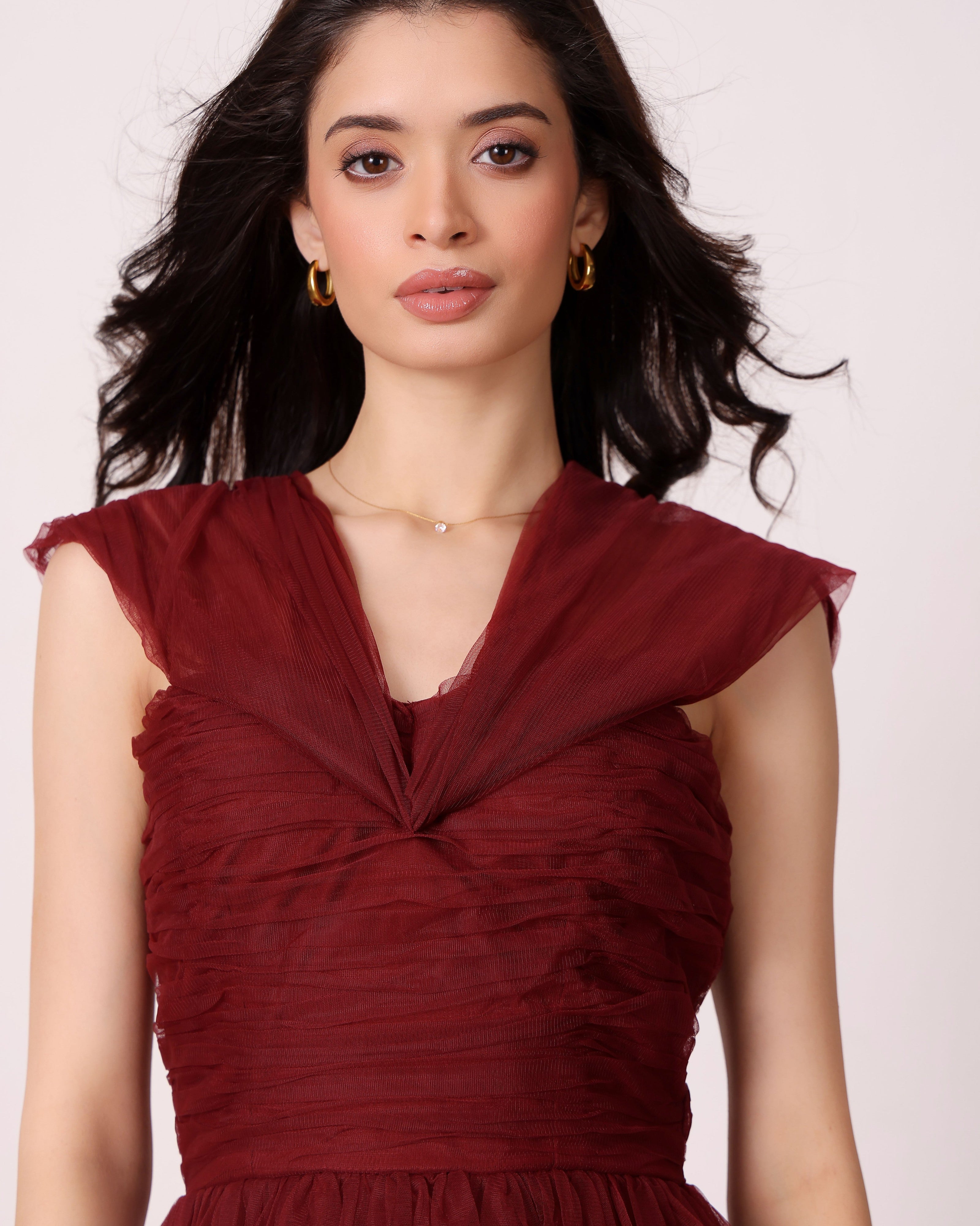 Glint Necklace - Pabeena