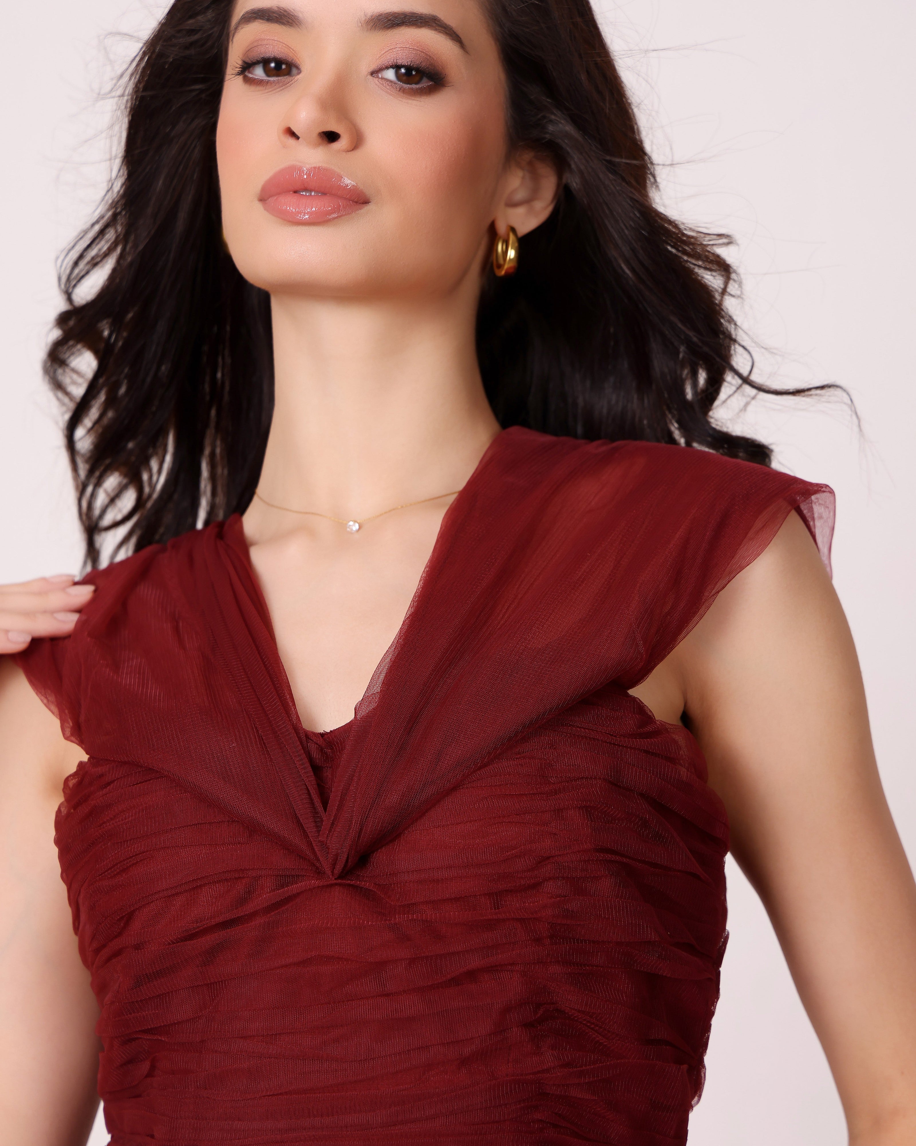 Glint Necklace - Pabeena