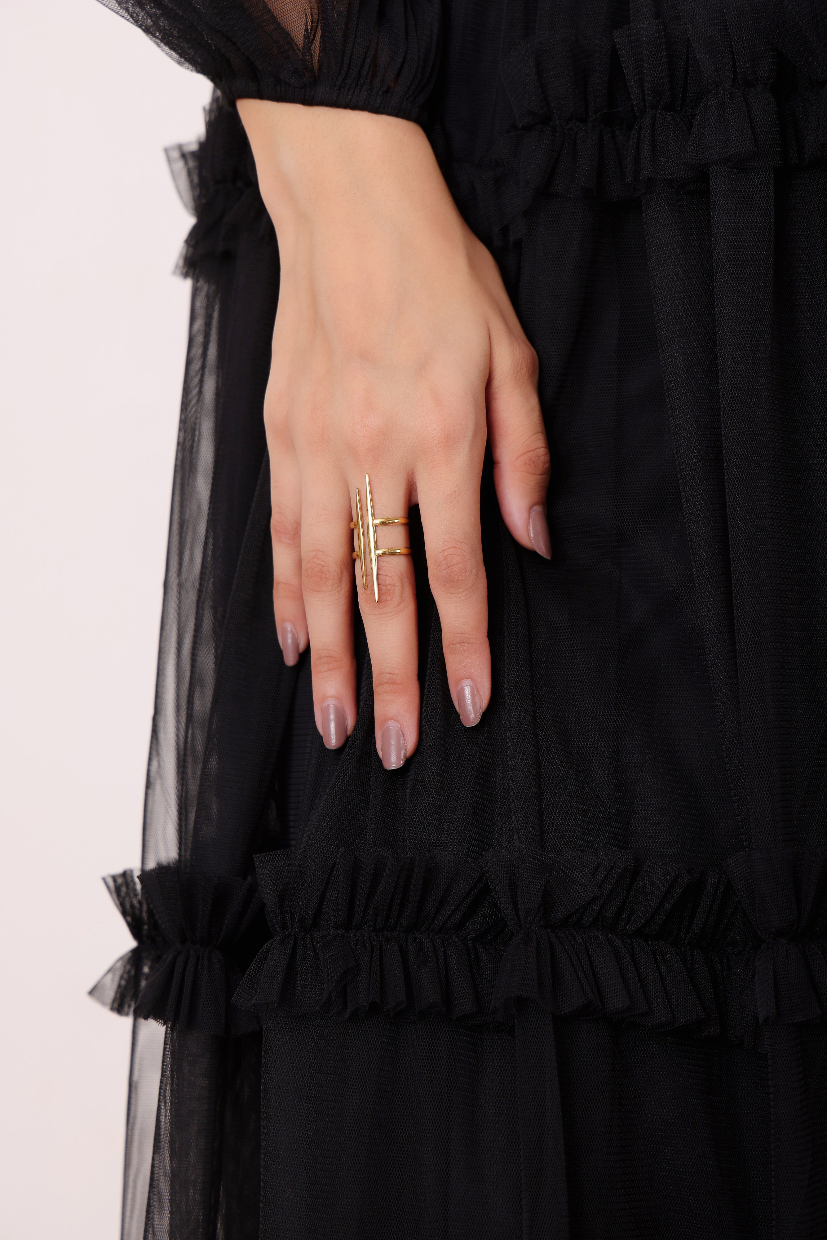 Linea Ring - Pabeena