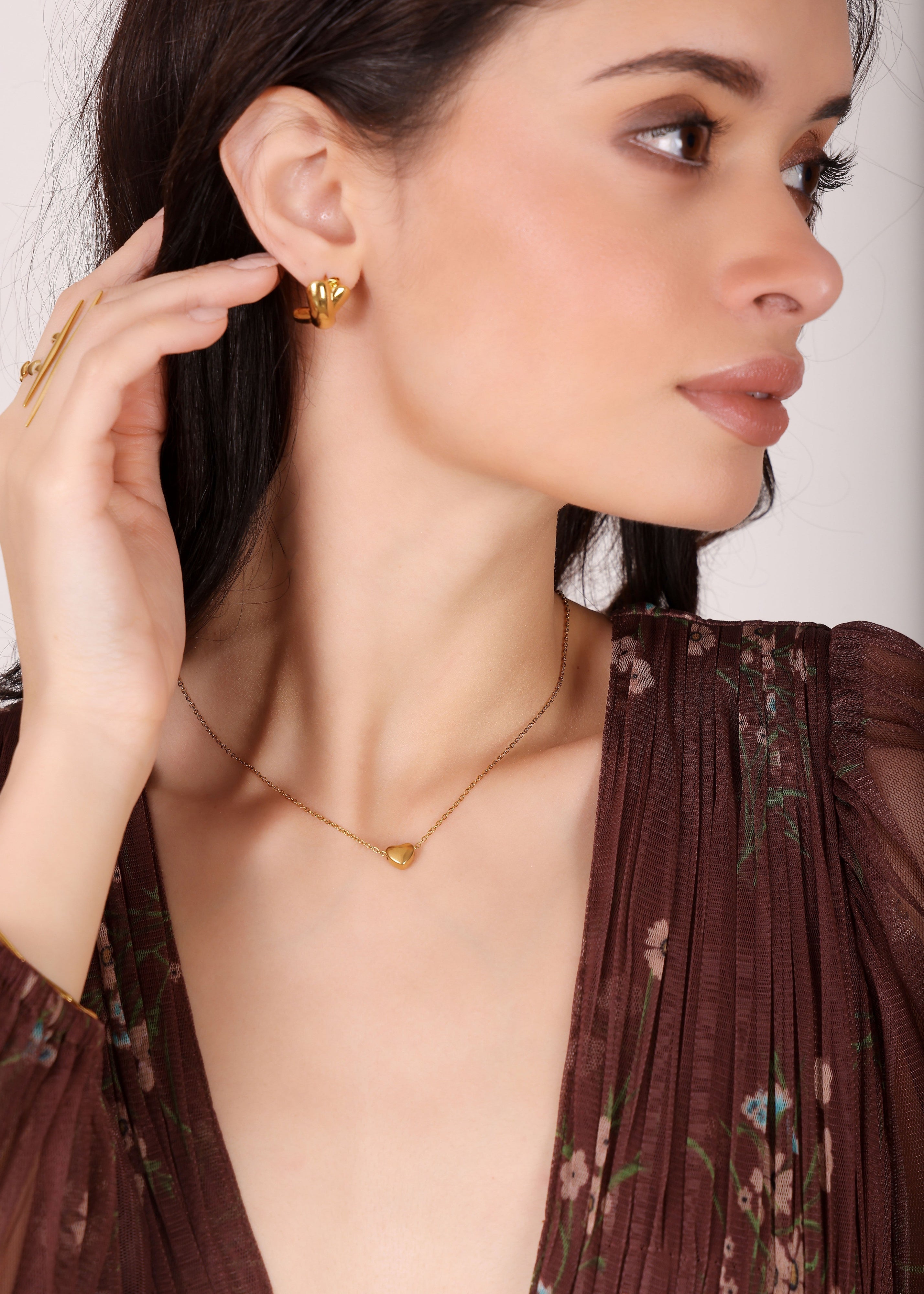 Lovelight Necklace - Pabeena