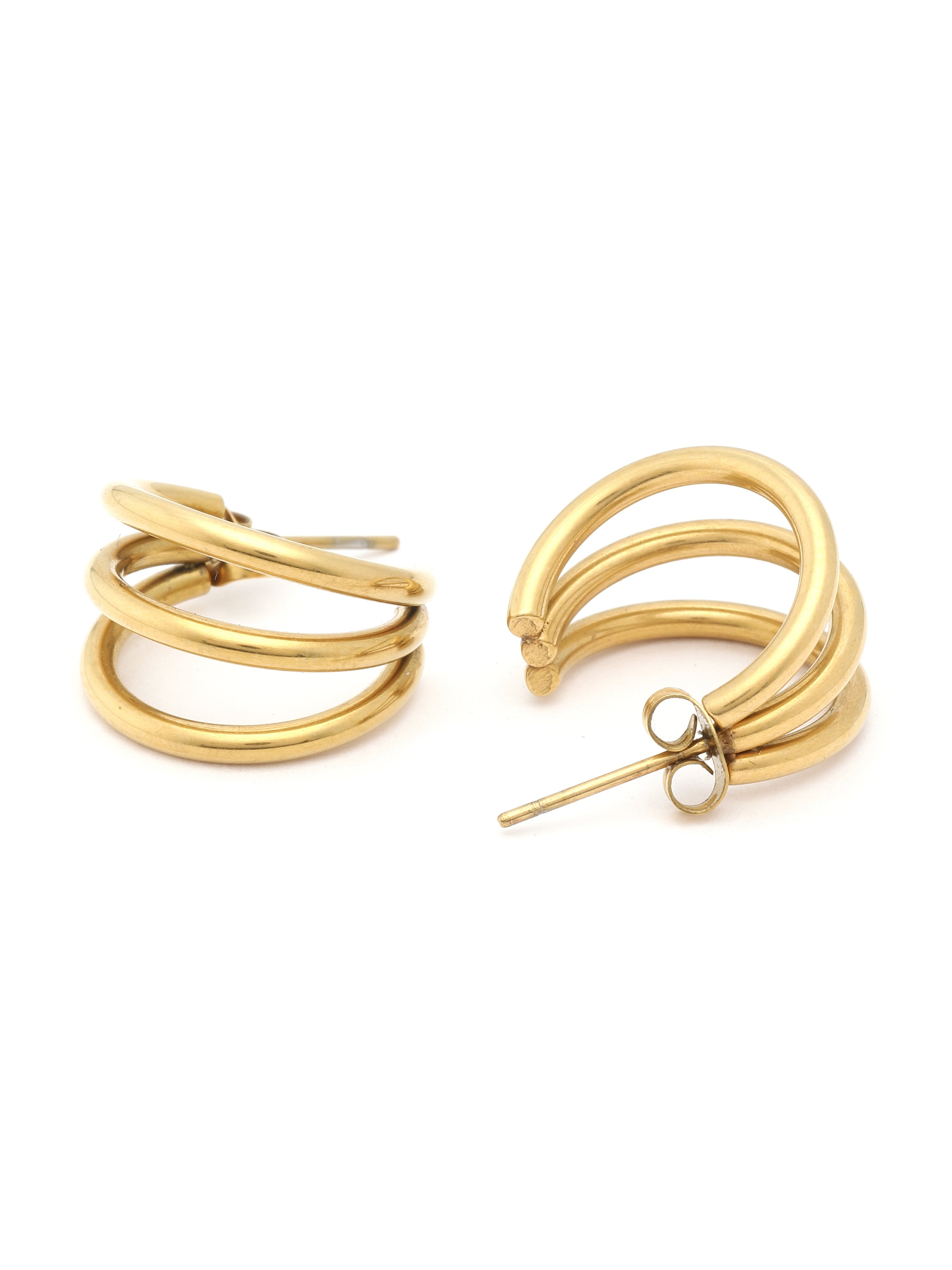 Orbit Hoops - Pabeena