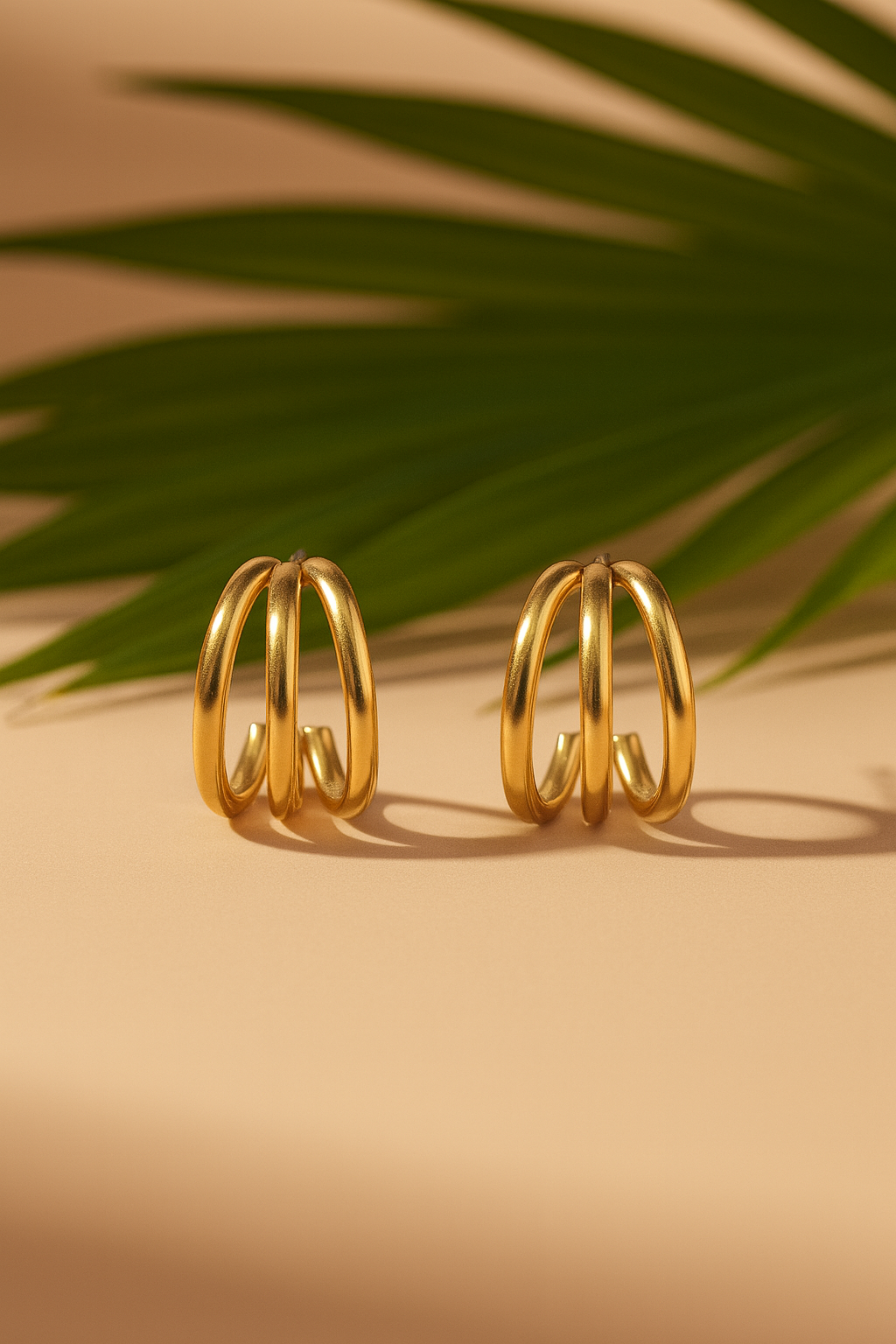 Orbit Hoops - Pabeena