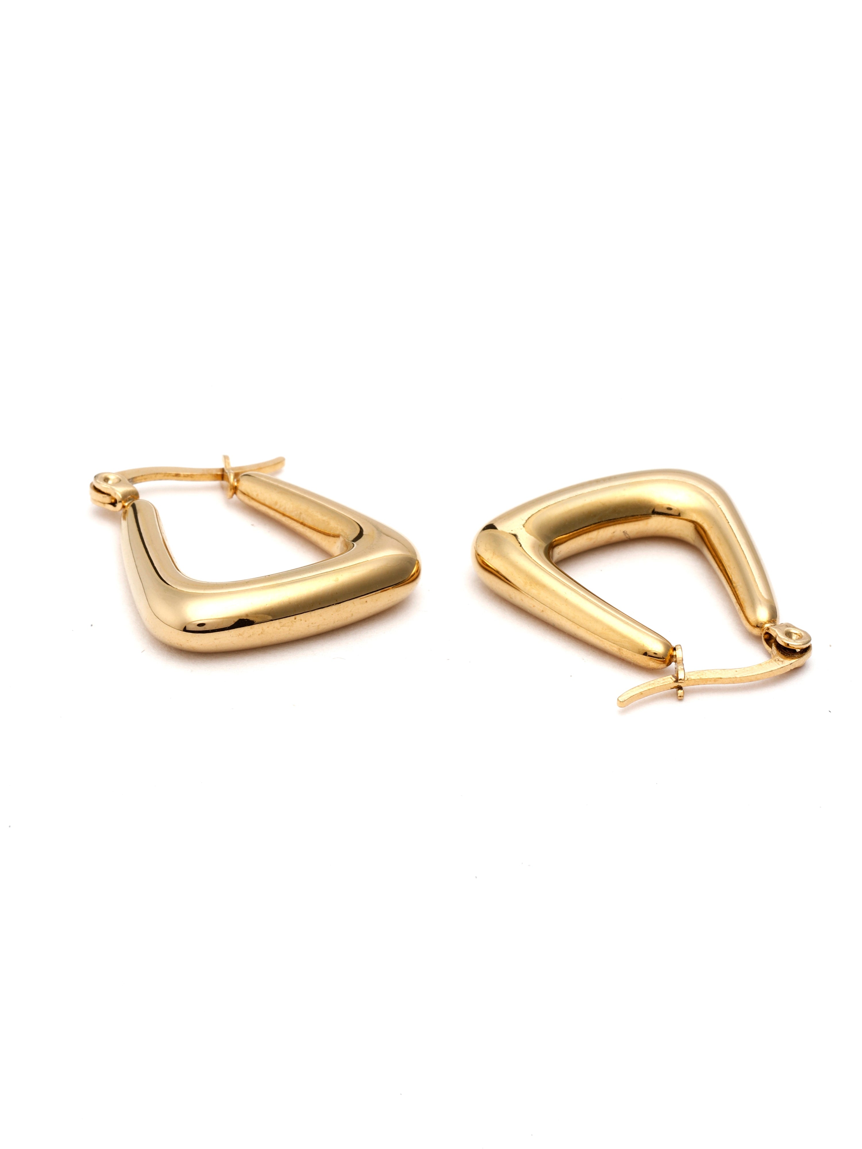 Sculpt Hoops - Pabeena