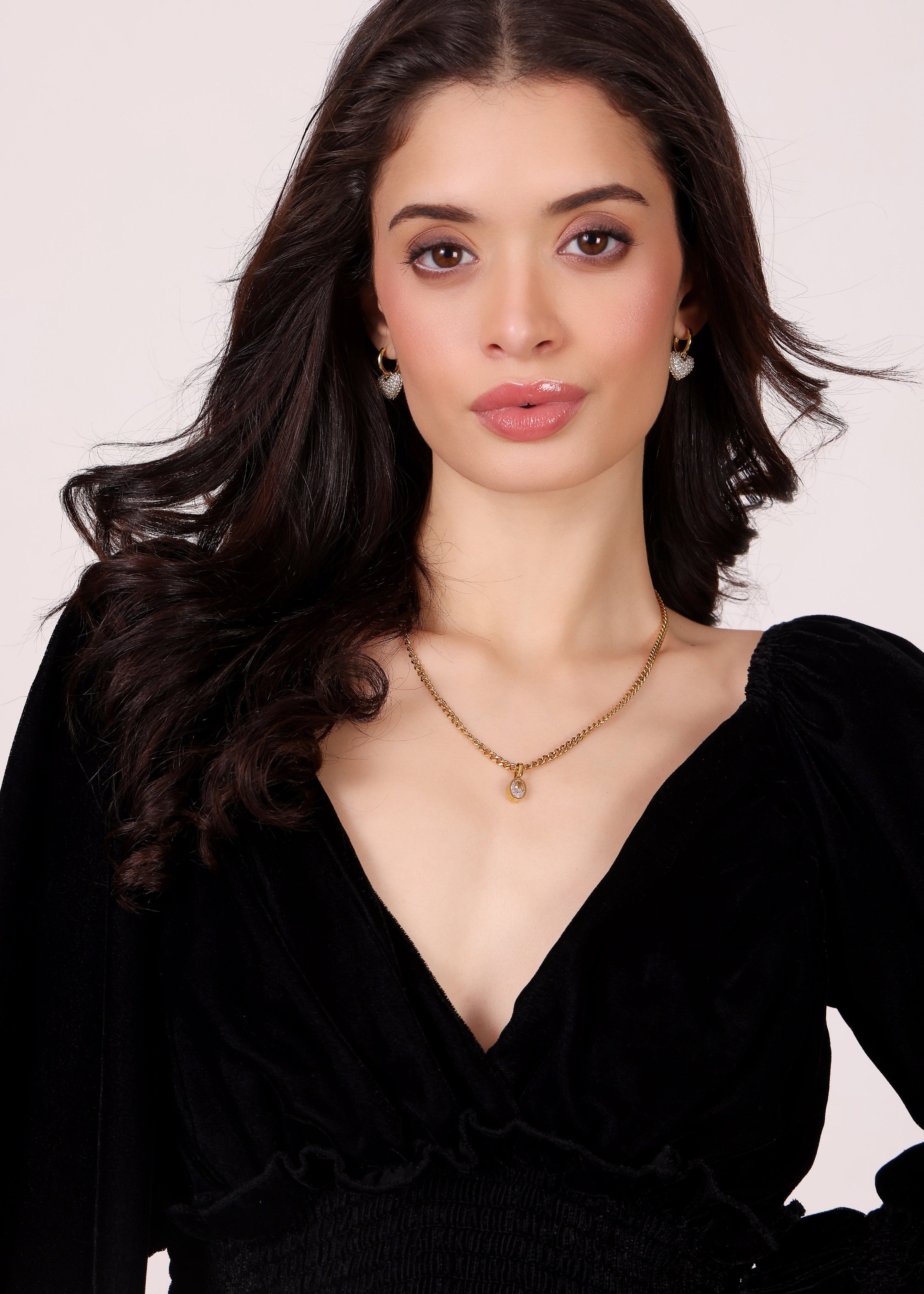 Sol Pendant Chain - Pabeena