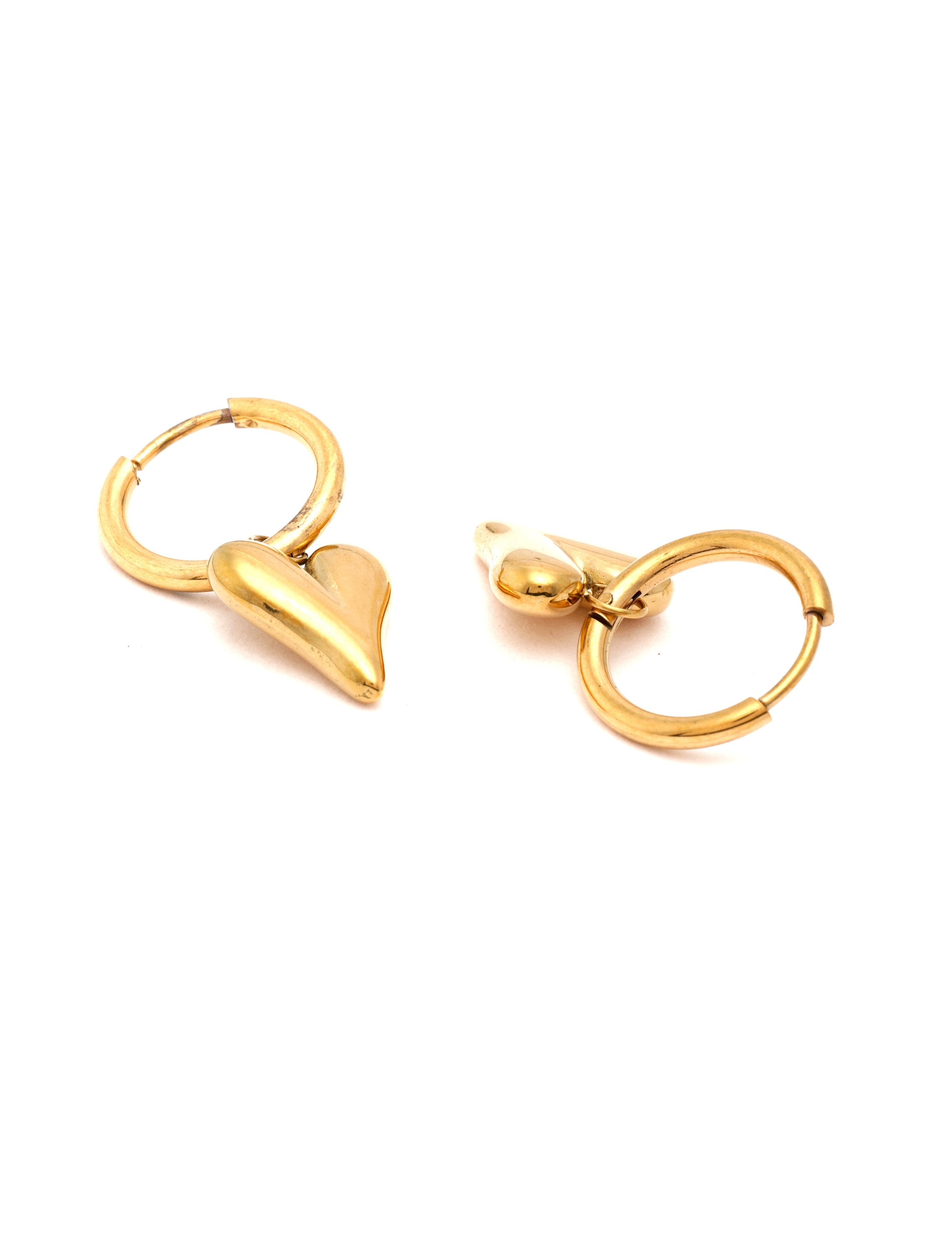 Sweetheart Hoops - Pabeena