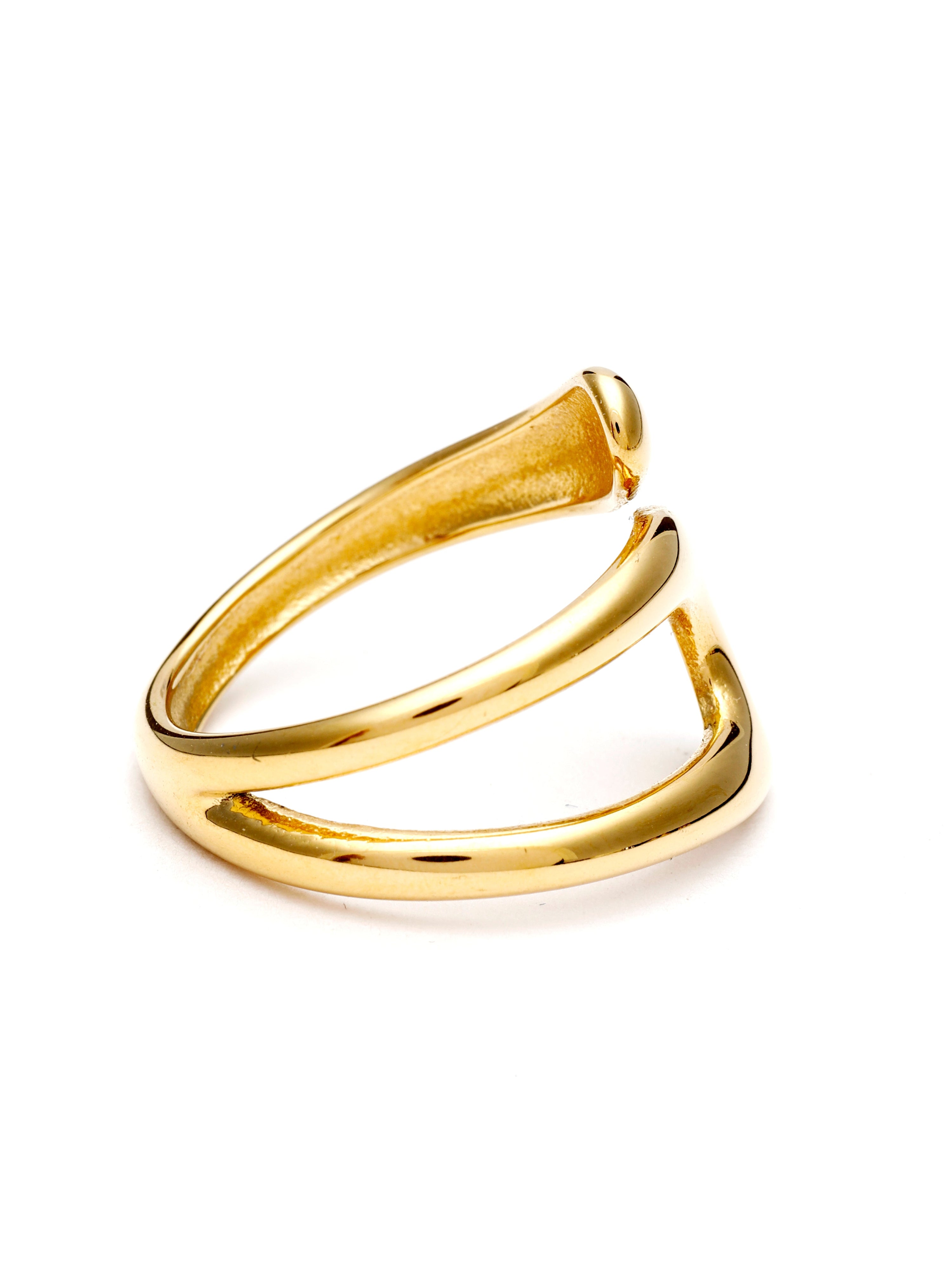 Textured Band Ring - Pabeena