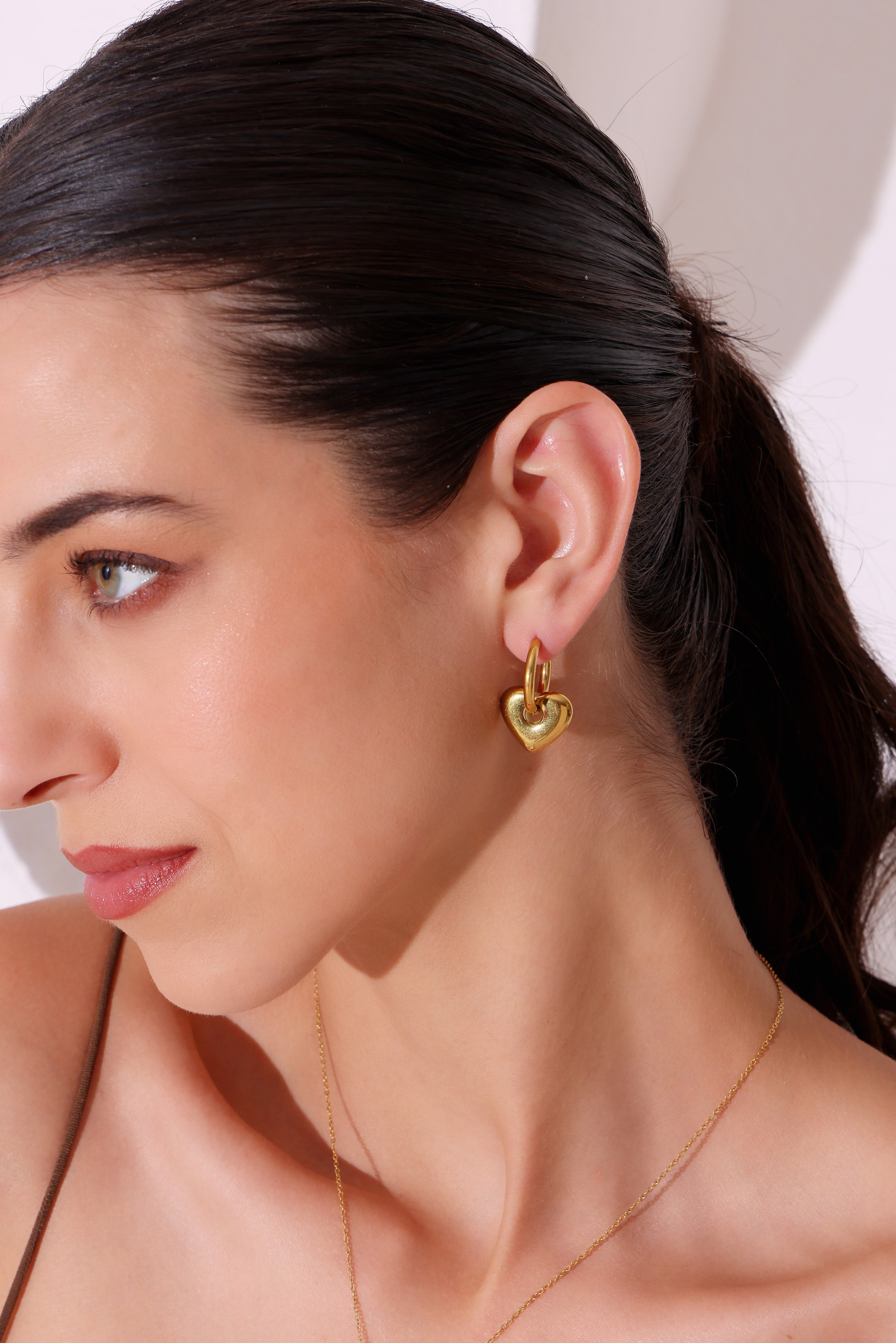 Trueheart Hoops - Pabeena