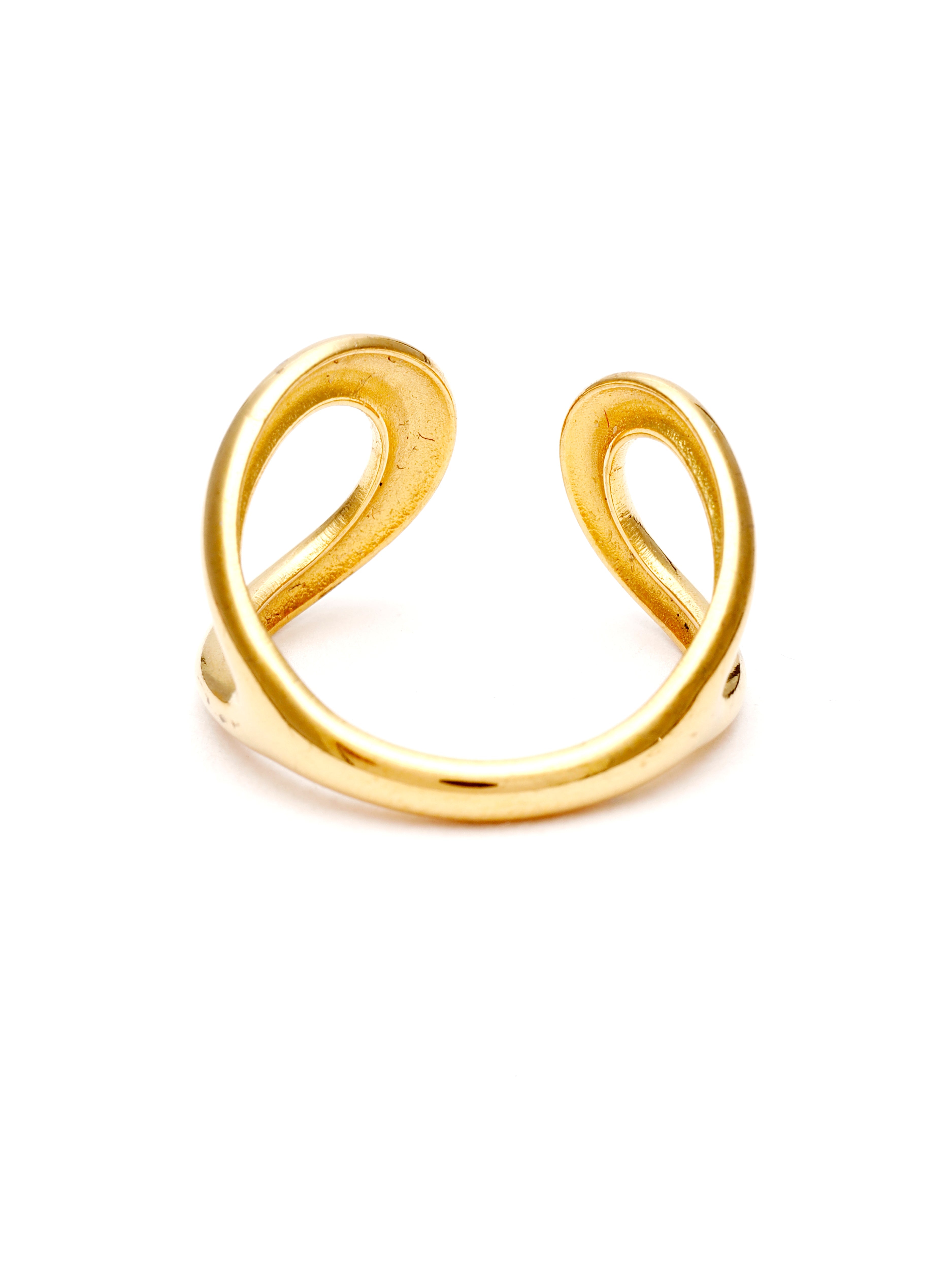 Twin Band Ring - Pabeena